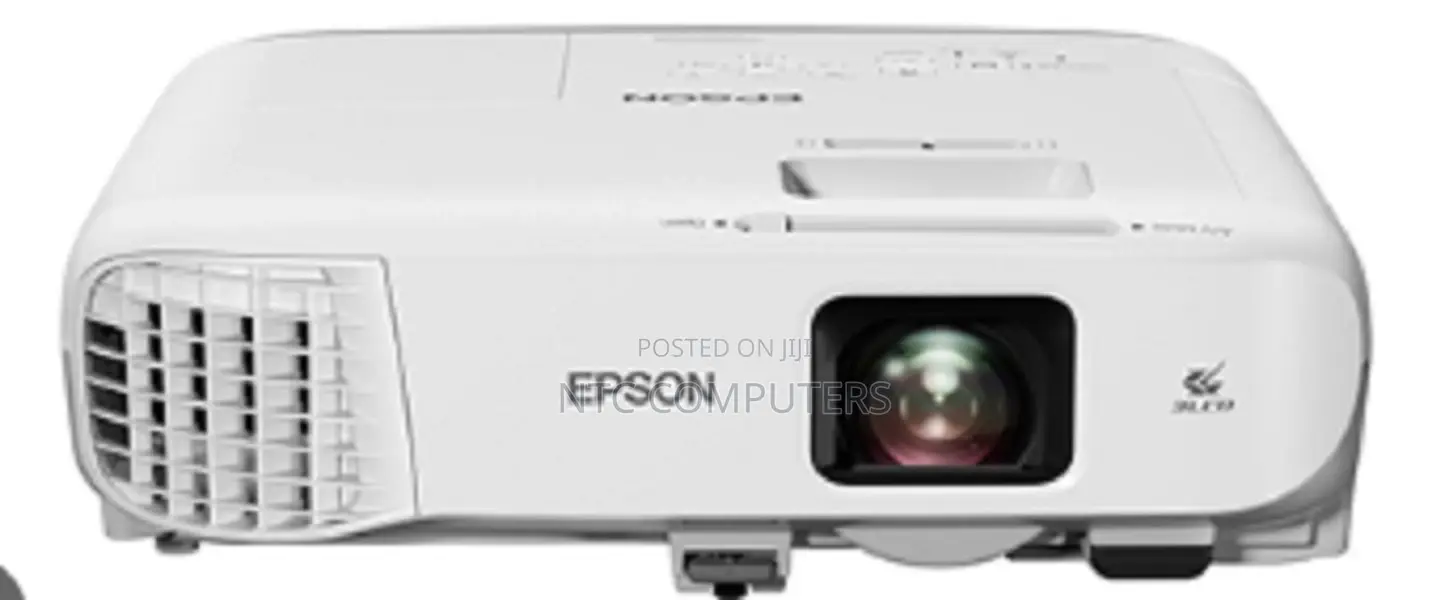 Epson Eb-Fh06 Projector - Projectors,
