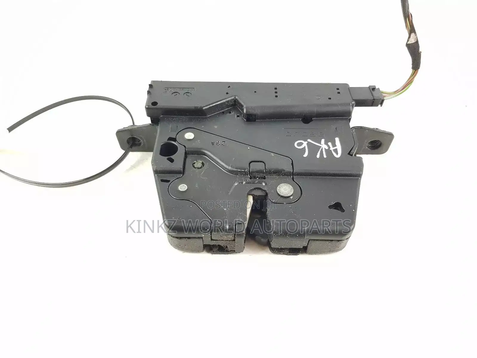 BMW X3 Tailgate Boot Lock Catch Latch 926597 F25 2010 - 2017