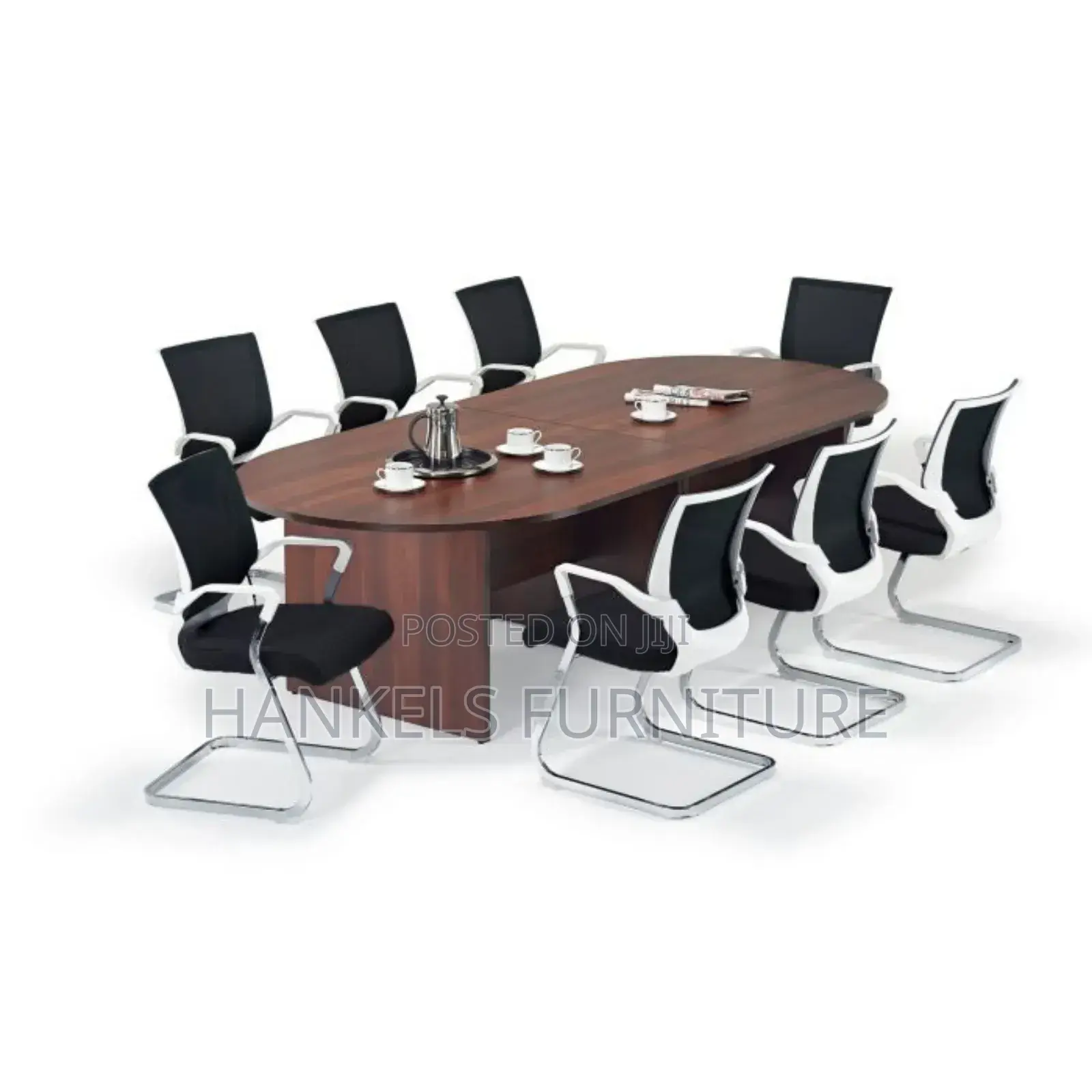 Executive Modular Boardroom Table