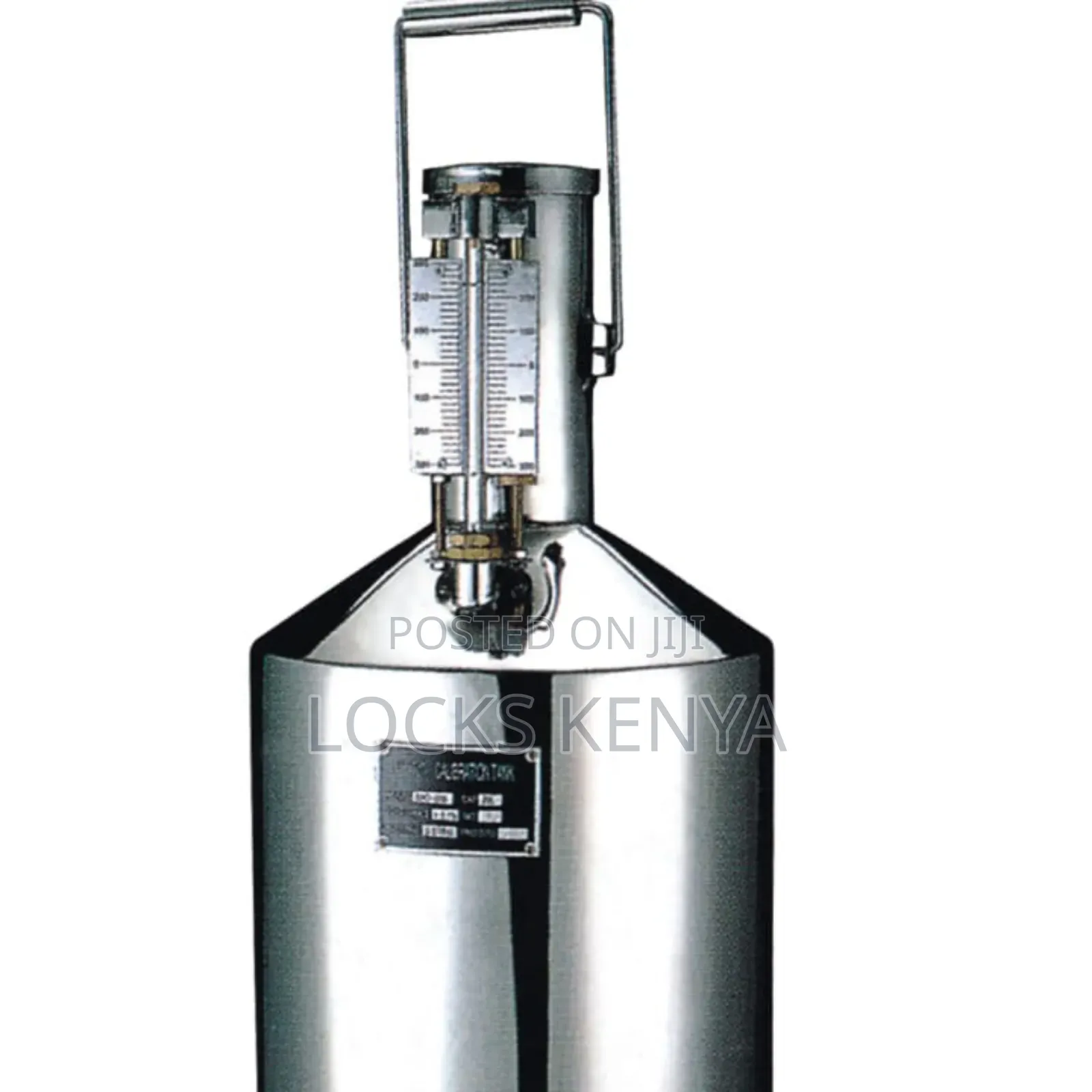 10 Litres Compliant Fuel Calibration Can