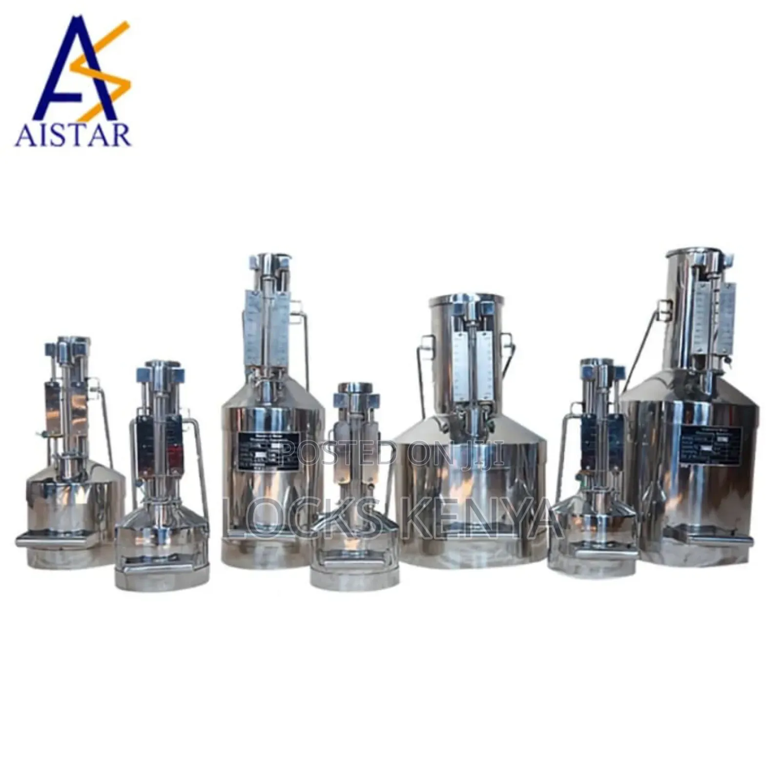 Advanced 10 Litres Fuel Calibration Can