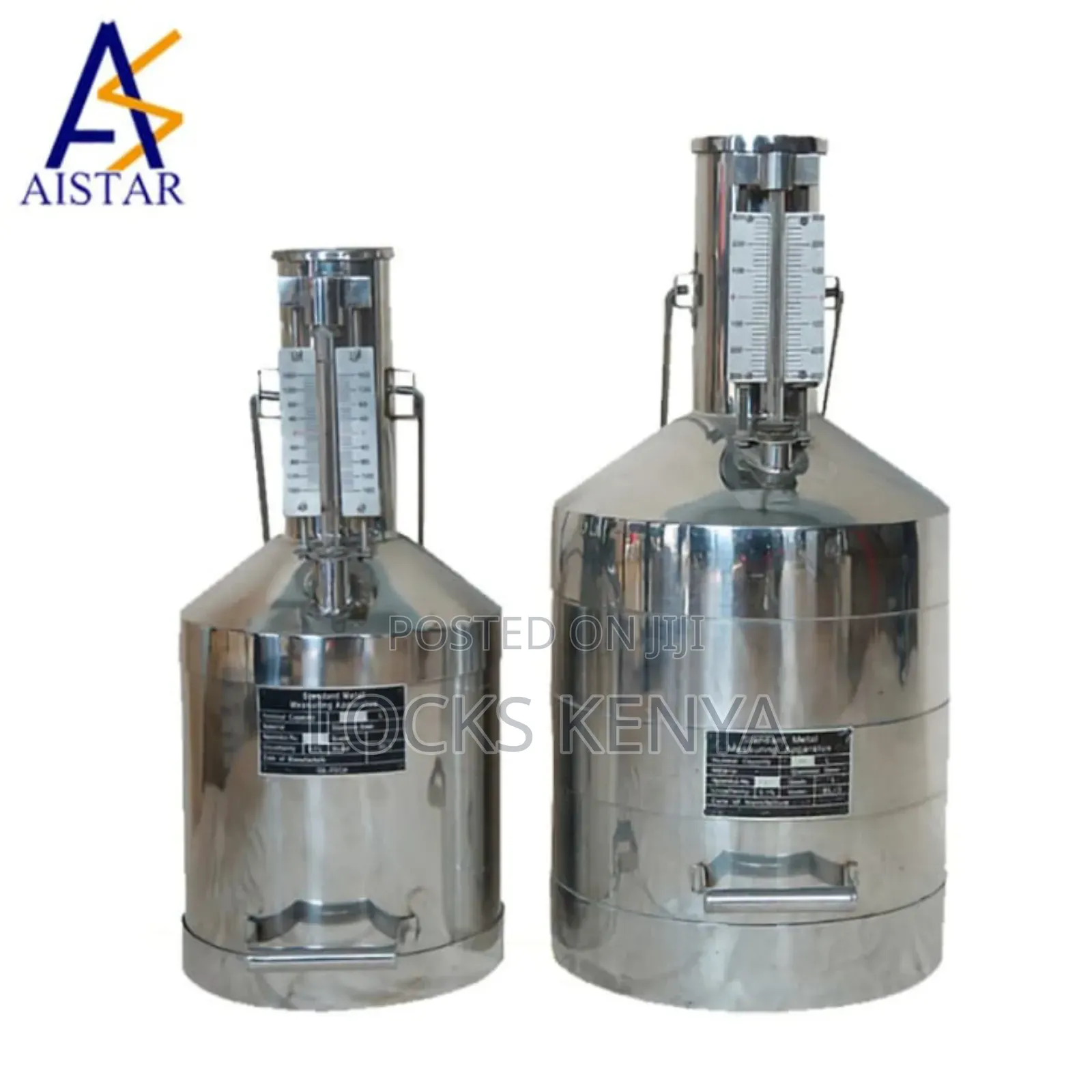 20litre Modern Fuel Calibration Can