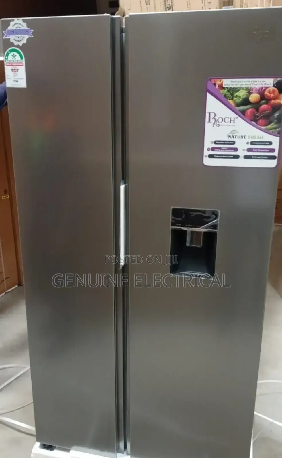 Side to Side Fridge Rosch