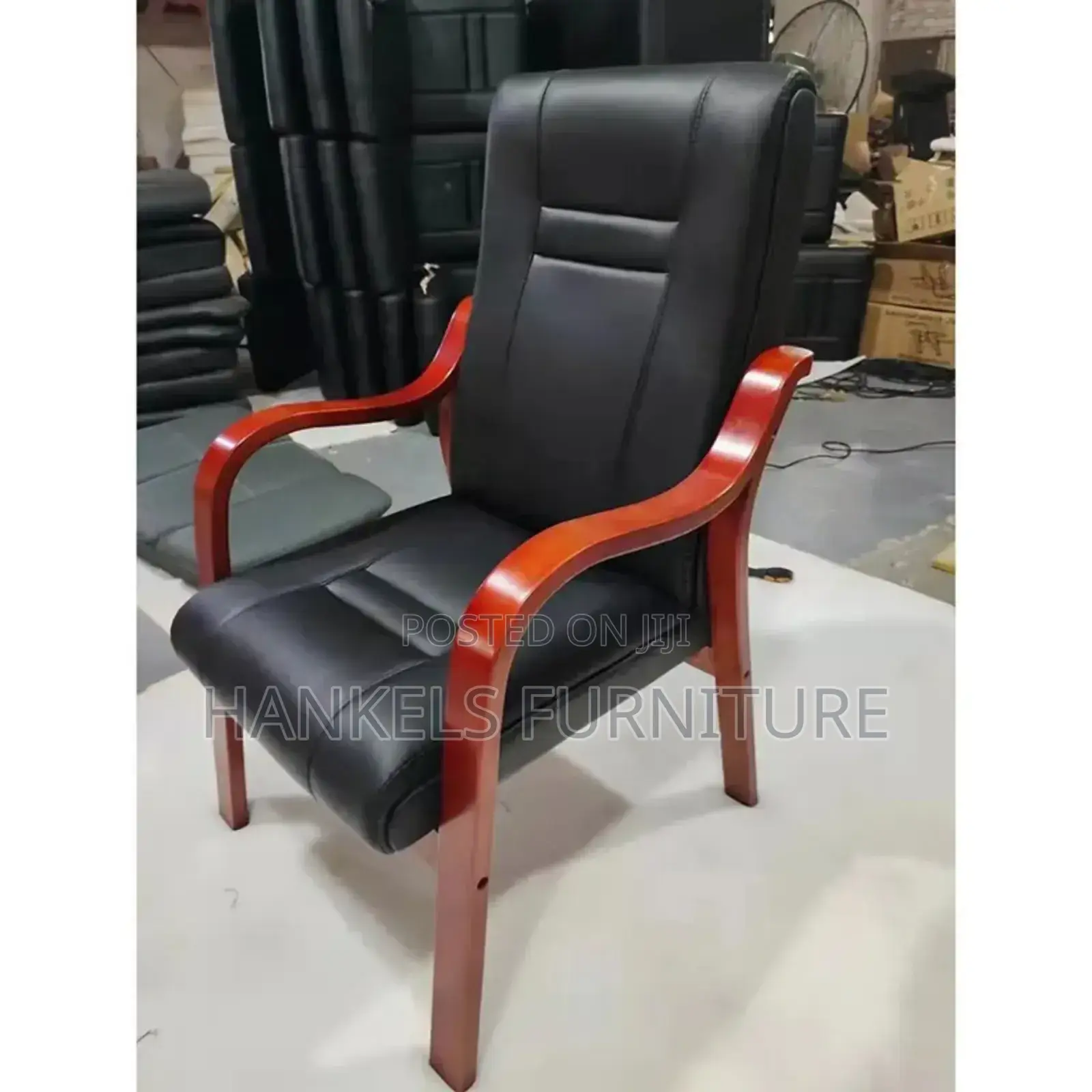 Executive Office Visitor Chair