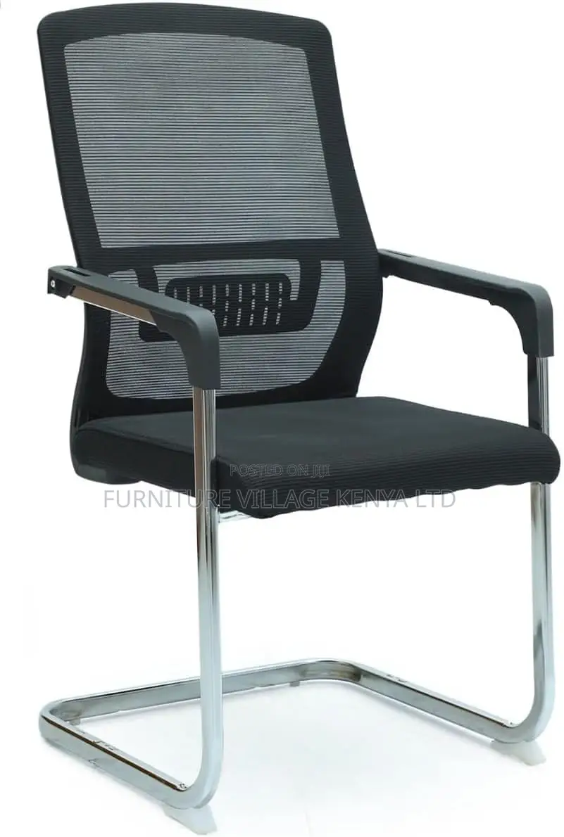 Middle Back Office Conference Meeting Mesh Chair