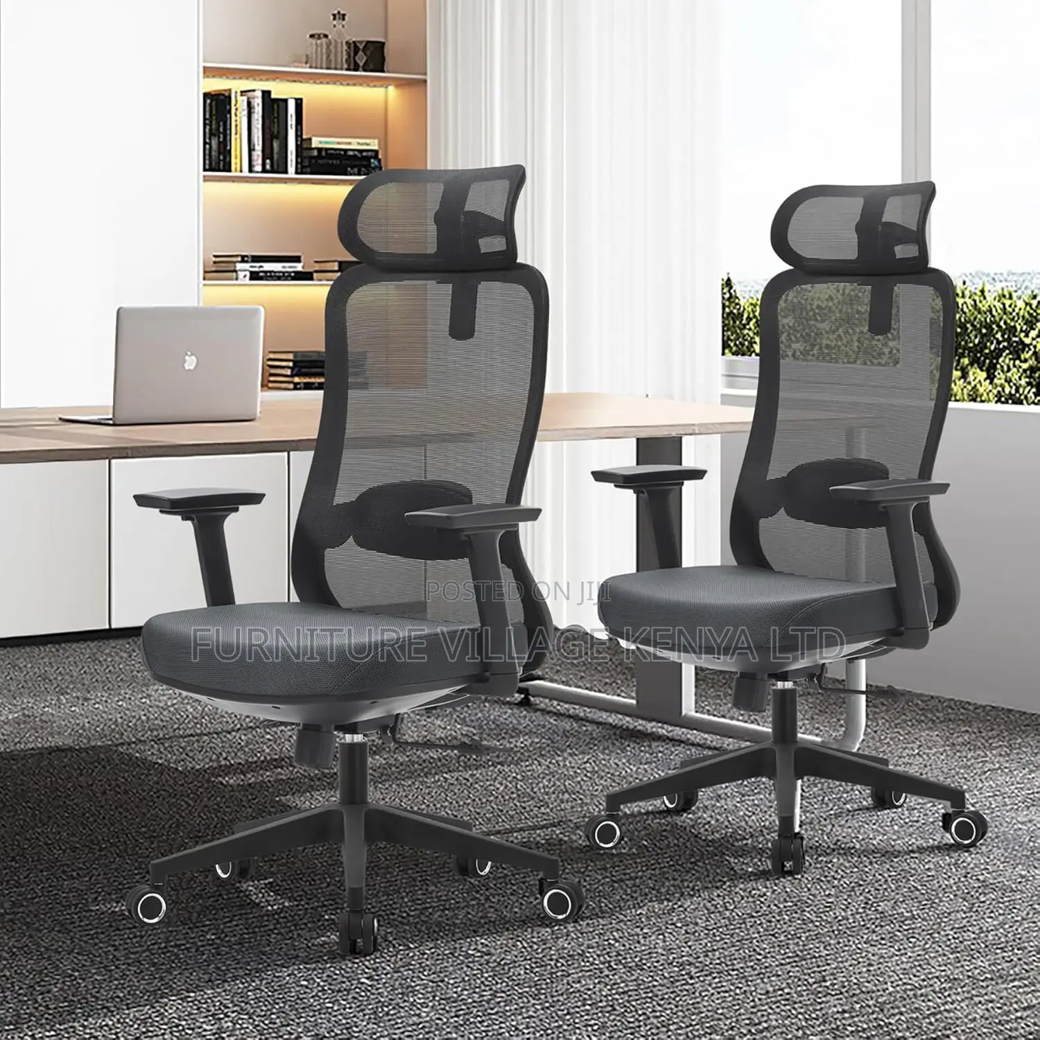 Orthopedic Office Seat Modern Office Desk Chair for Home