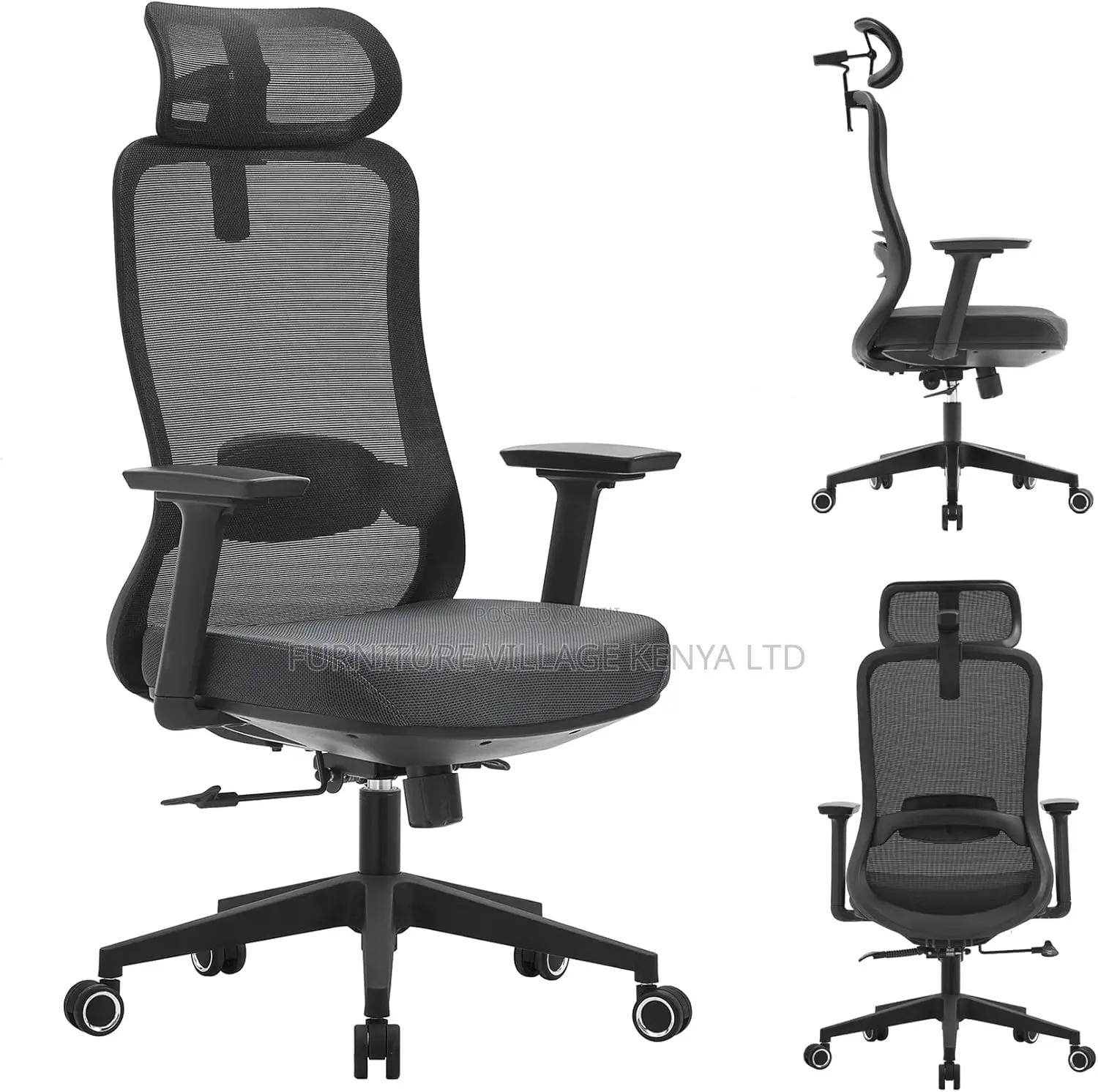 Orthopedic Office Seat Modern Office Desk Chair for Home