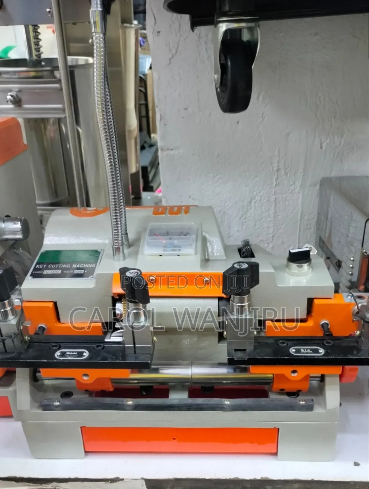 Affordable All Keys Key Cutting Machine/ All Keys Cutter