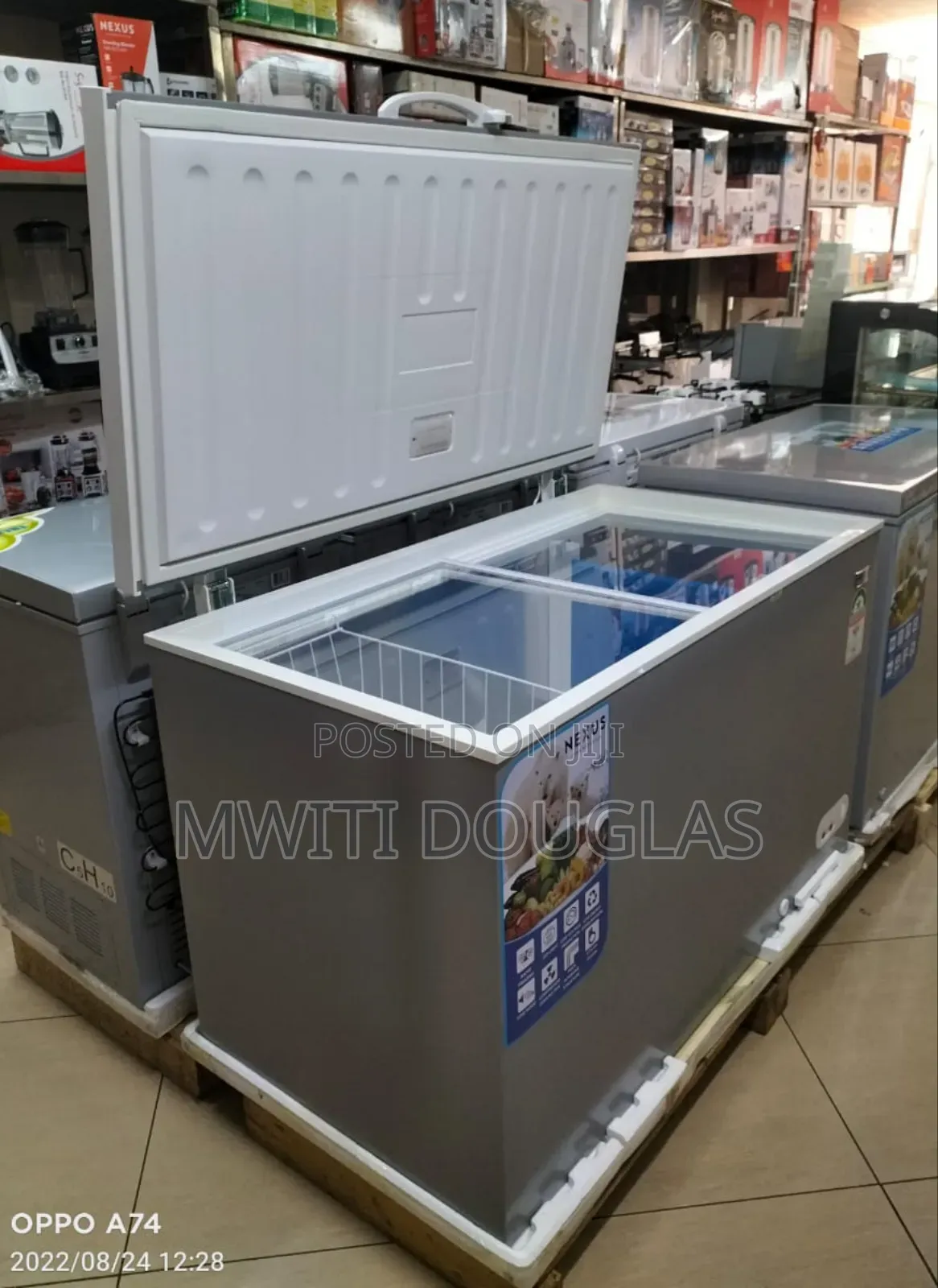 Chest Freezer 300litres