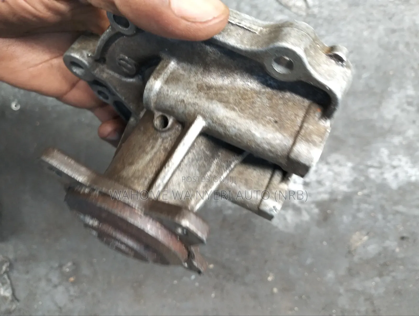 Suzuki Escudo Waterpump