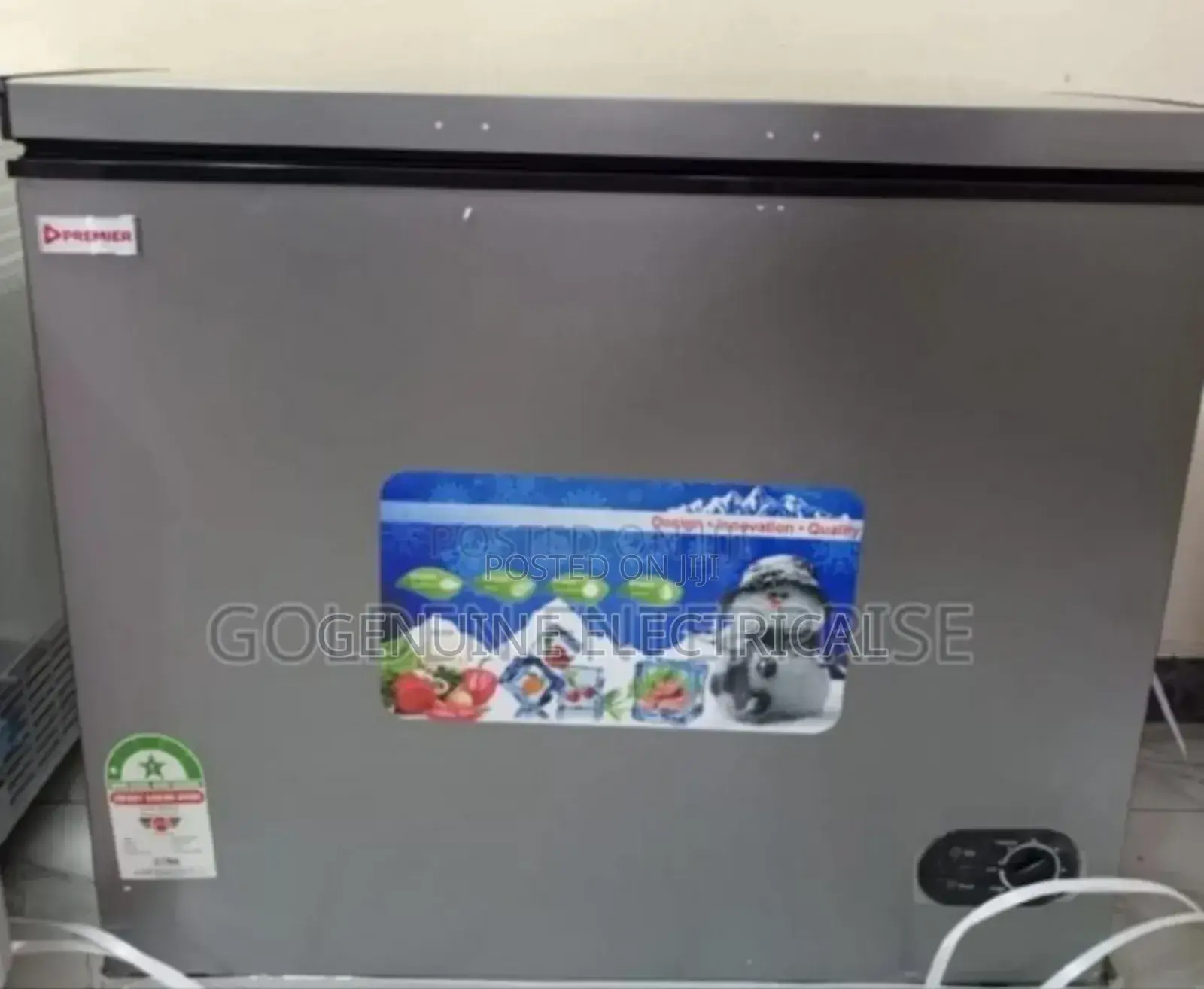 Premier 200 Litres Chest Freezer