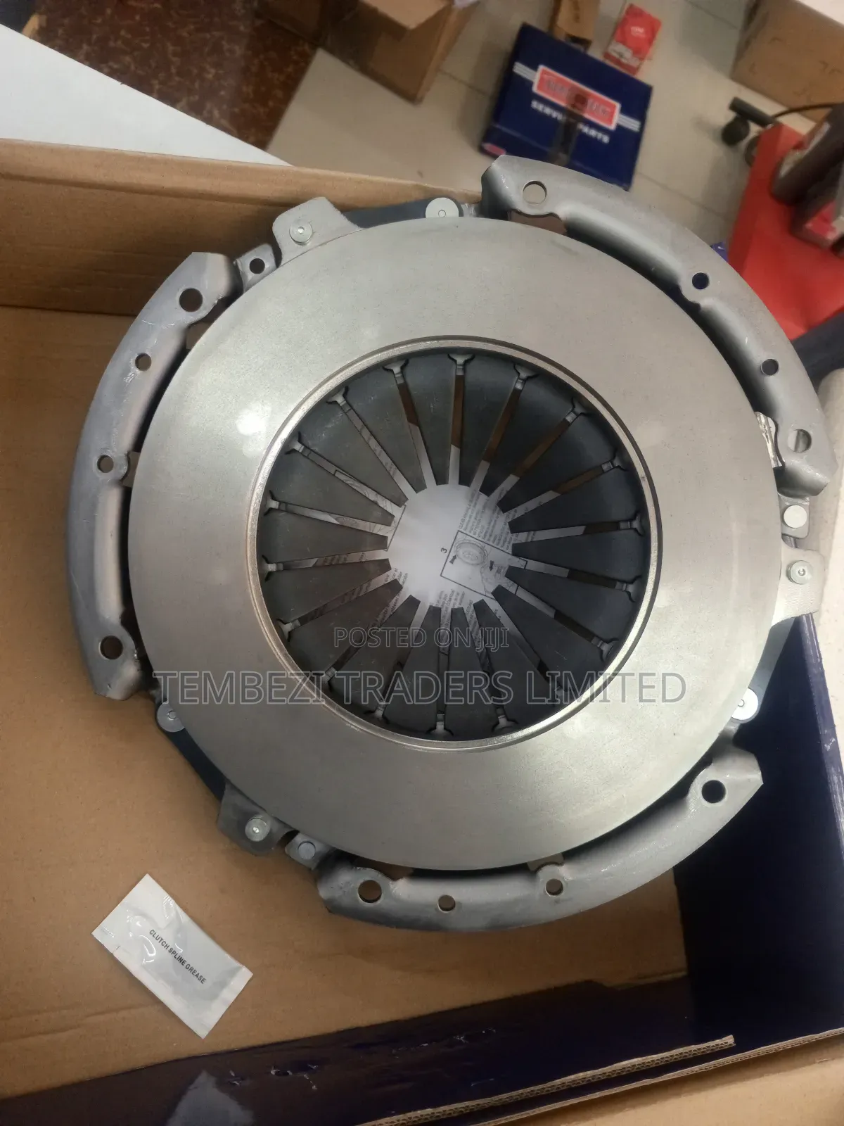 Pressure Plate Land Rover 110 Td5