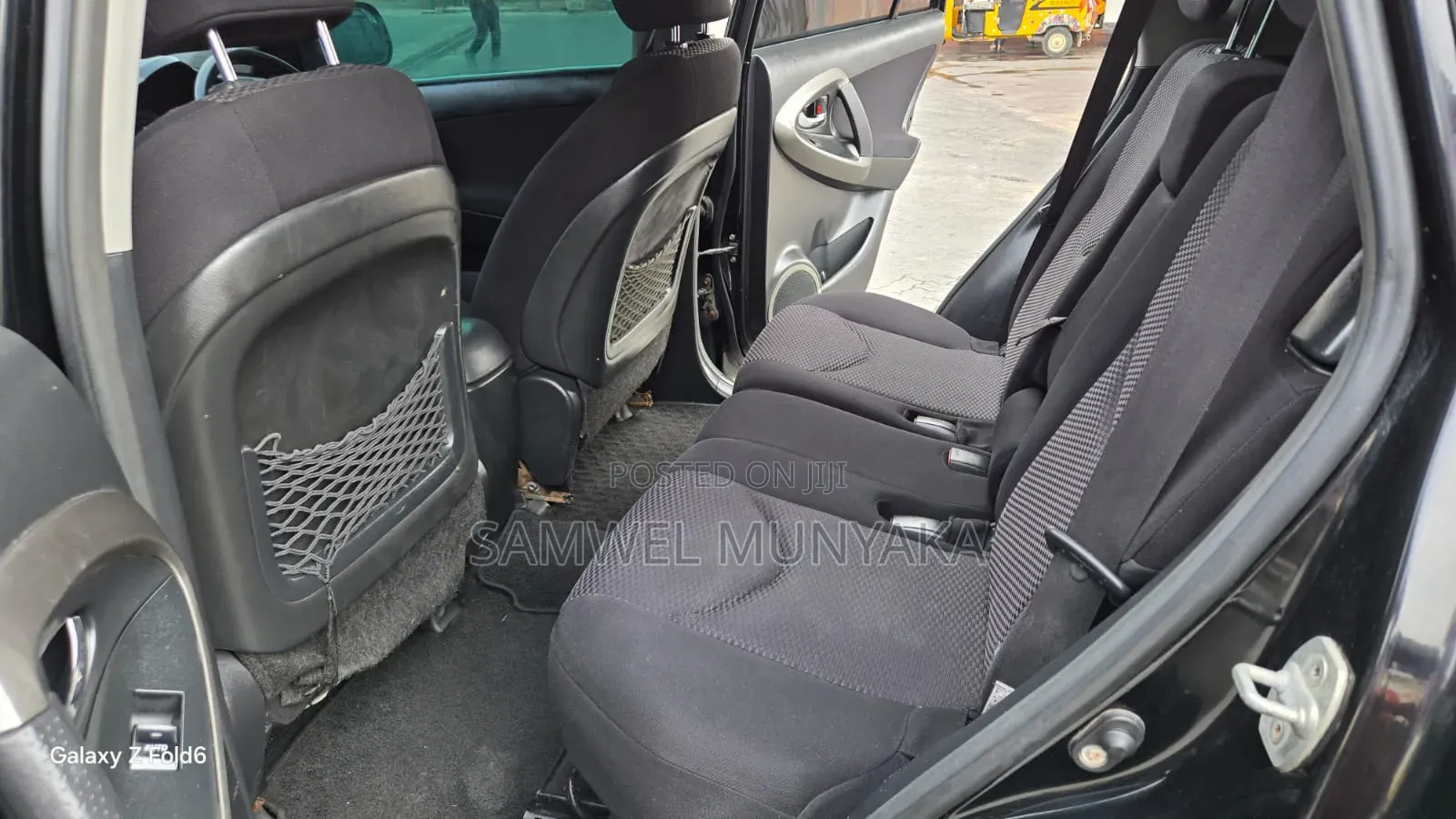 Toyota RAV4 2.5 2010 Black