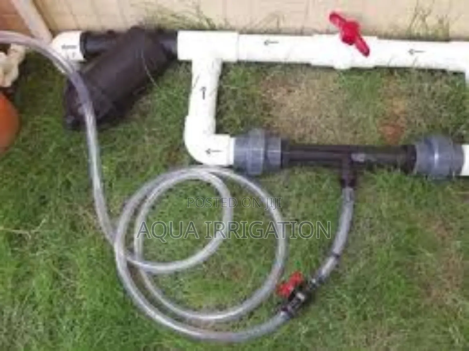 High-Performance Venturi Injectors for Farms!