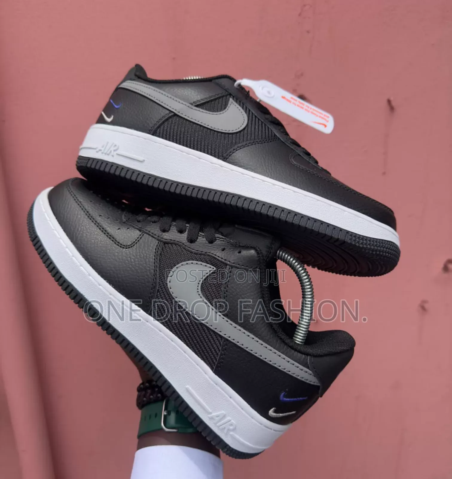 Costumized Airforce