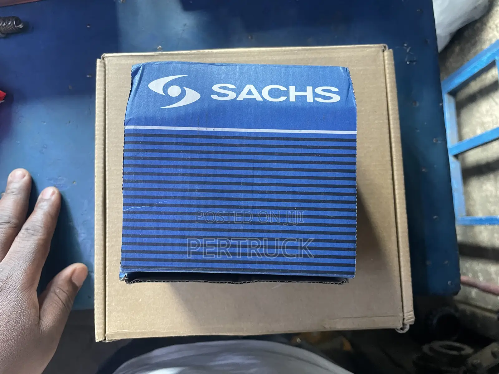 Release Bearing Fuso Fj Series Sachs Aftermarket