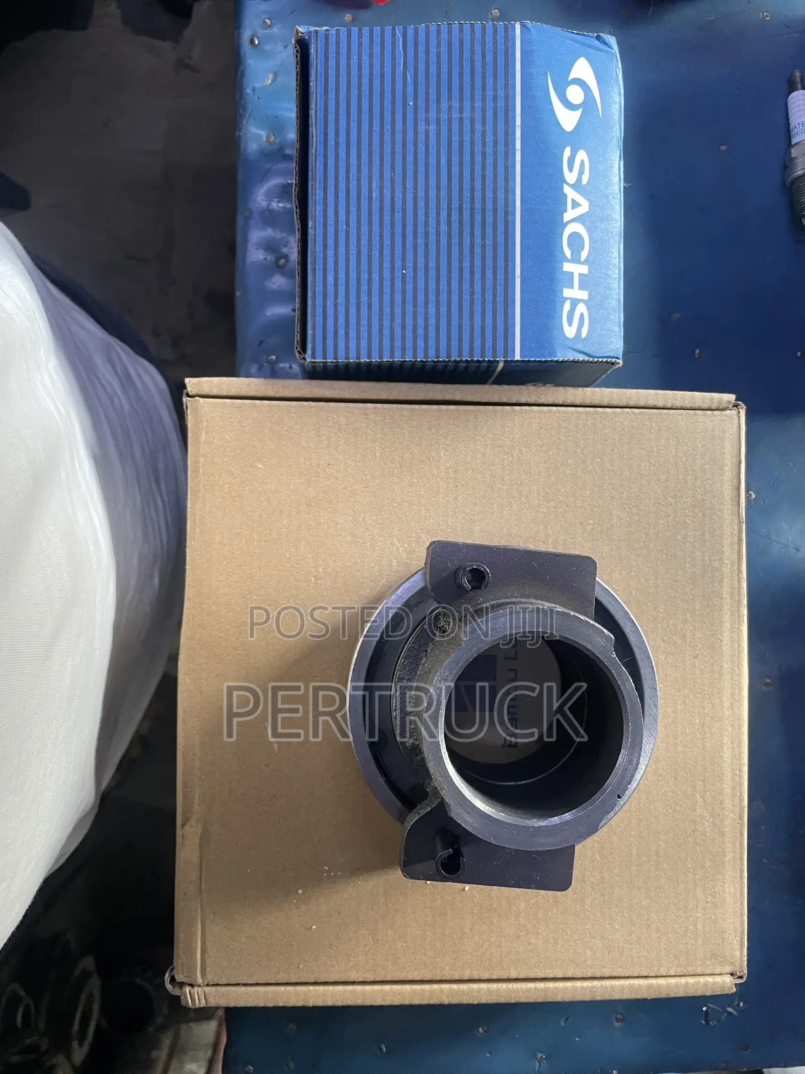 Release Bearing Fuso Fj Series Sachs Aftermarket