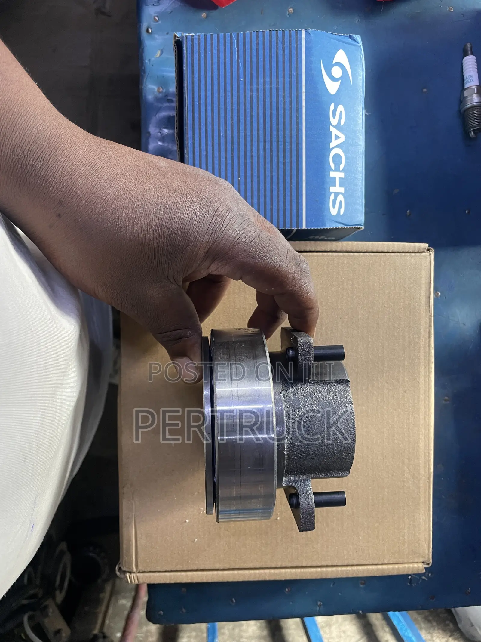 Release Bearing Fuso Fj Series Sachs Aftermarket