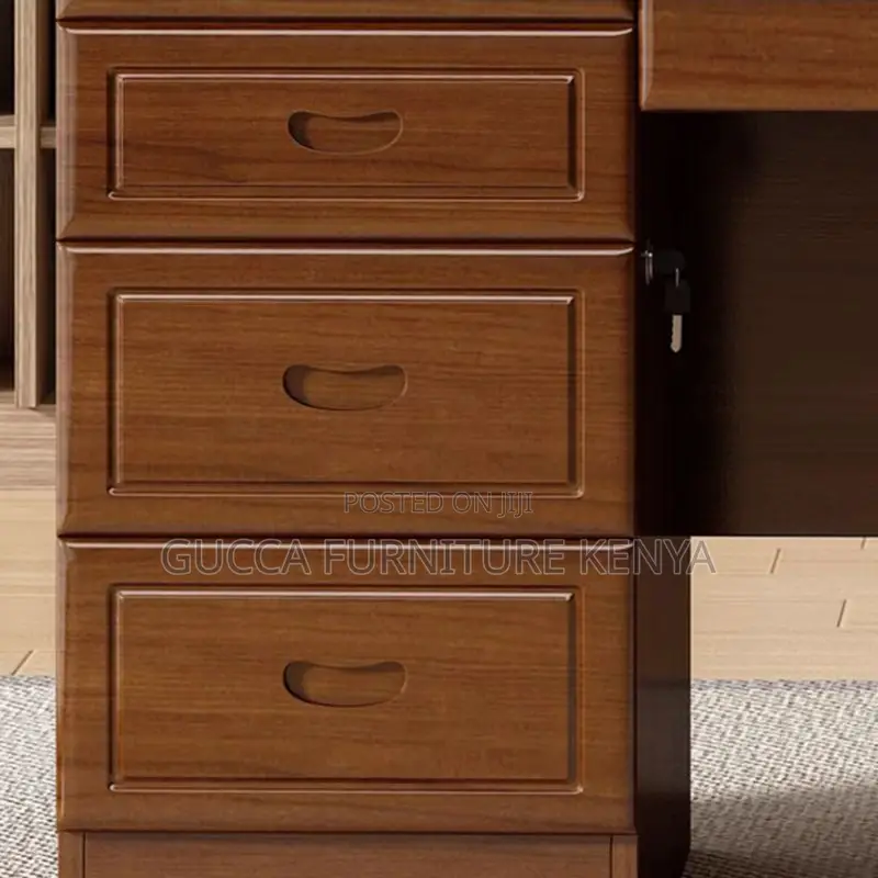 Office Tables 120cm Eco-Friendly Home Office Executive Desk