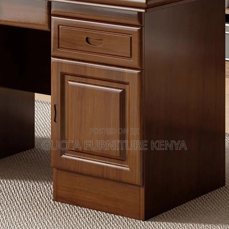Office Tables 120cm Eco-Friendly Home Office Executive Desk