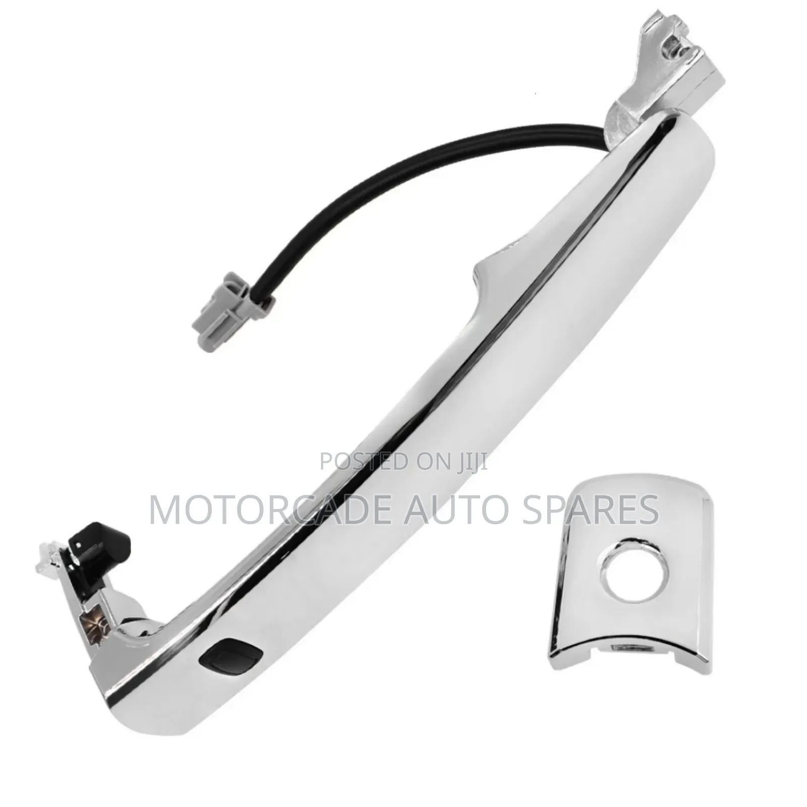 Outer Complete Nissan Xtrail T31 Door Handle With Sensor