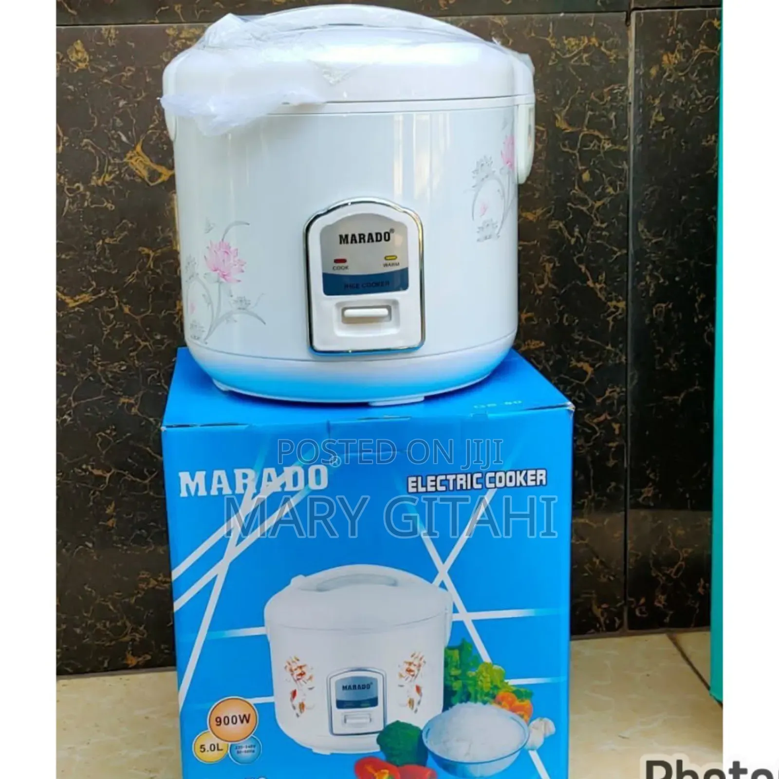 5 L
Marado Rice Cooker at 