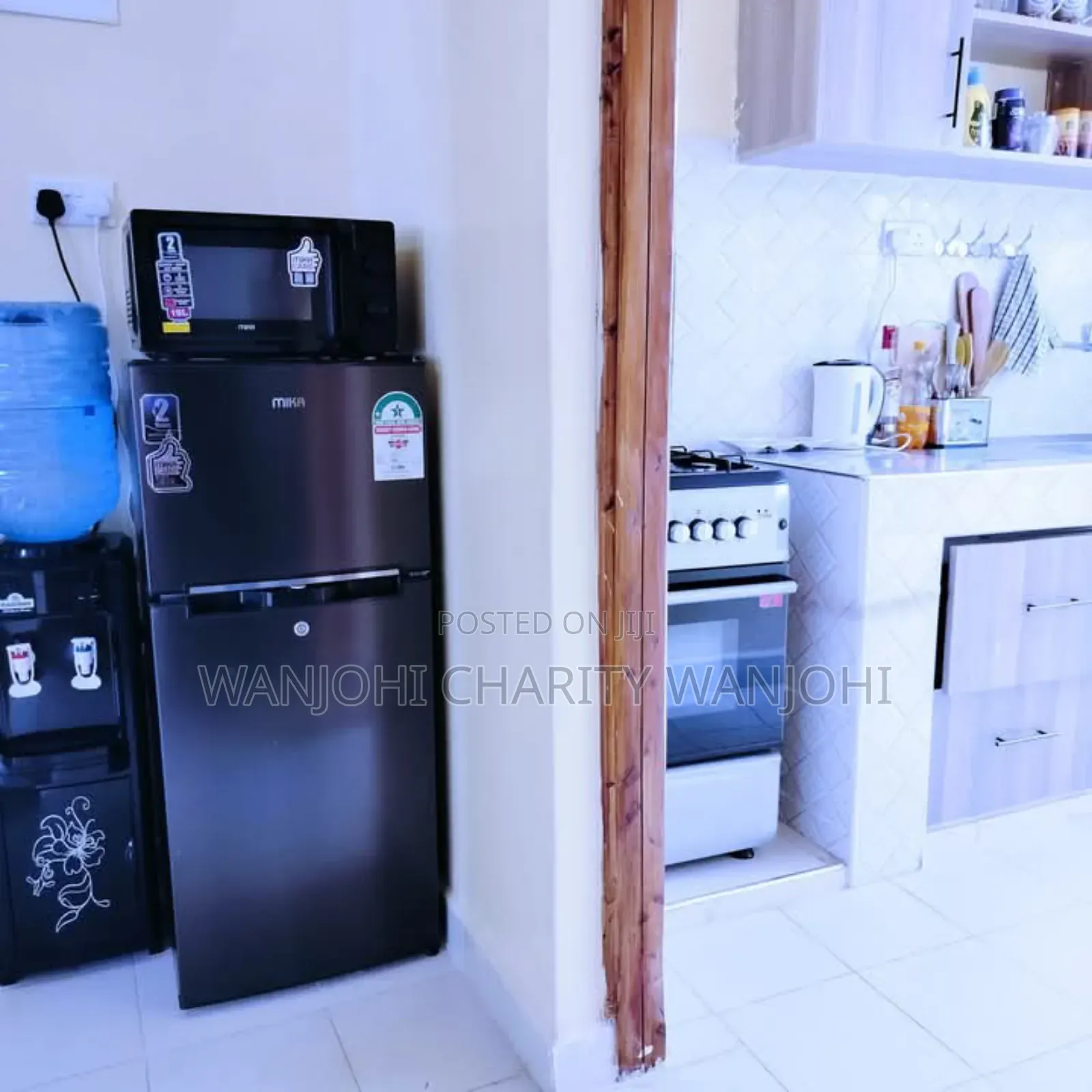 Lucky BNB South B