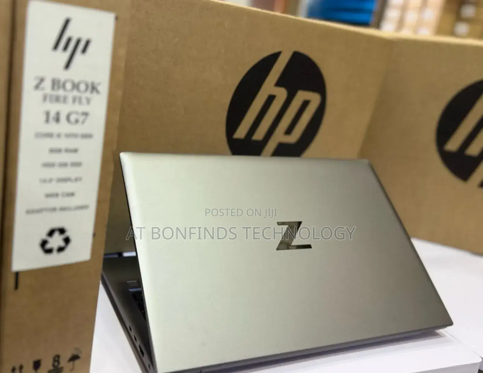 Laptop HP ZBook Firefly 14 G7 8GB Intel Core I5 SSD 256GB