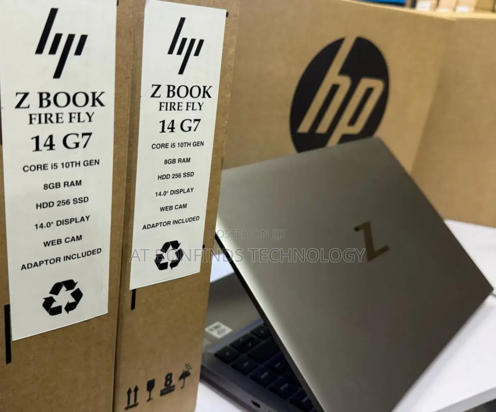 Laptop HP ZBook Firefly 14 G7 8GB Intel Core I5 SSD 256GB