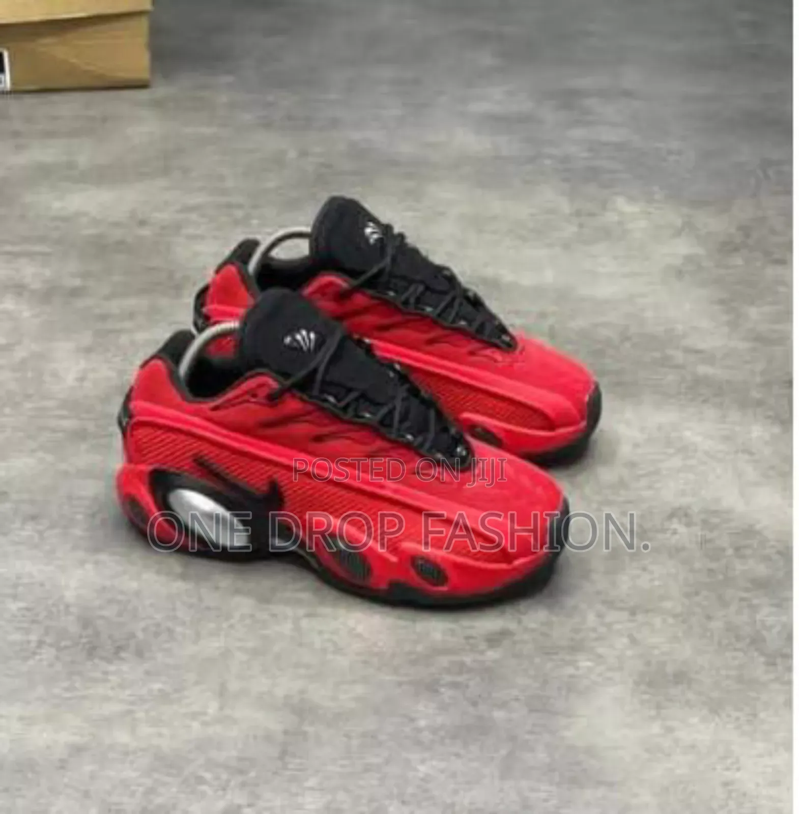 Nocta Glide Red/Black