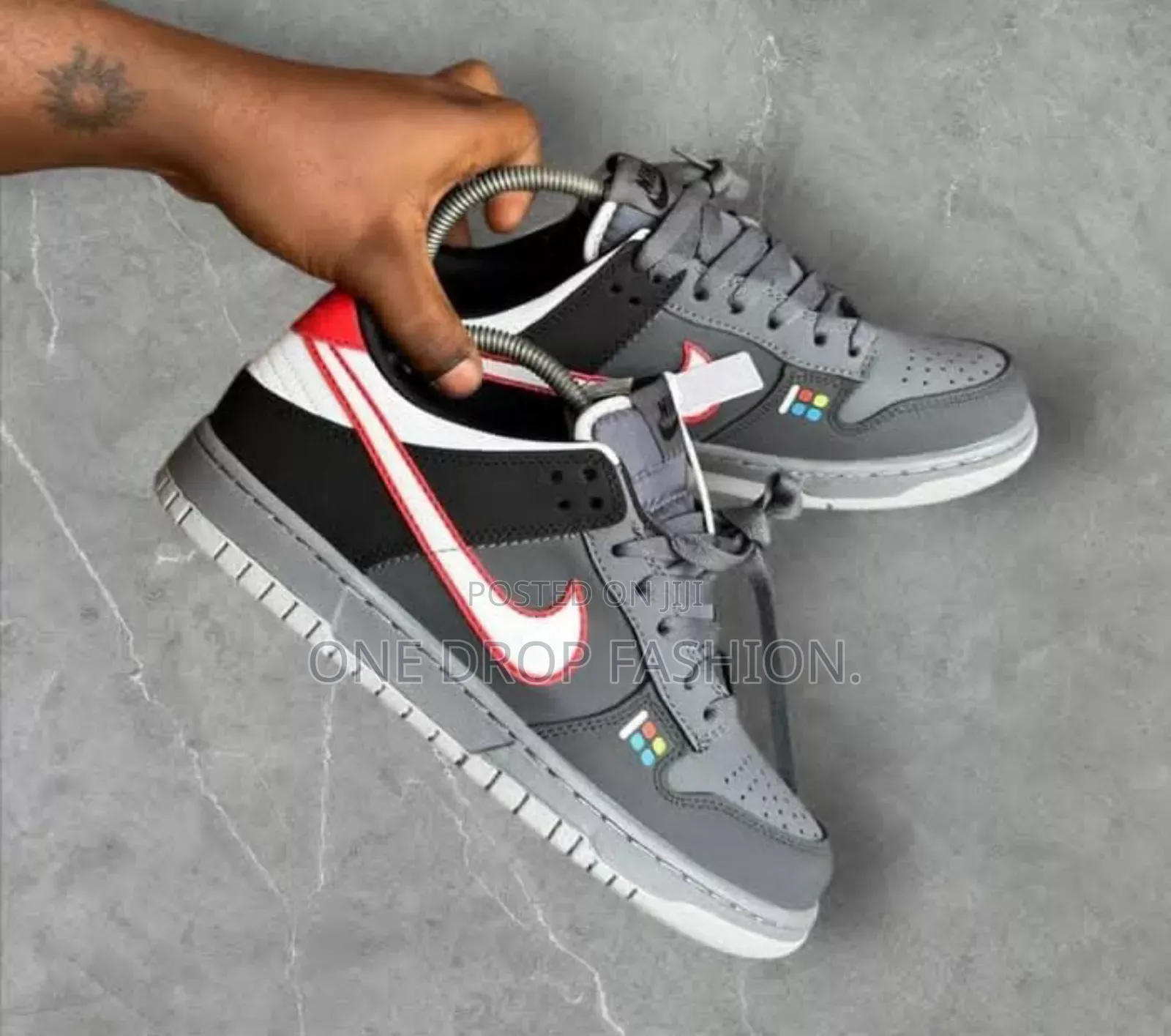 Nike SB Leather