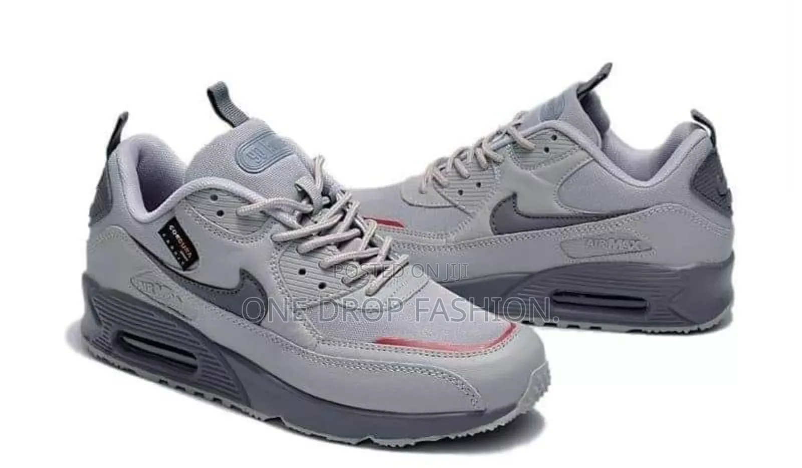 Airmax Grey.5h7