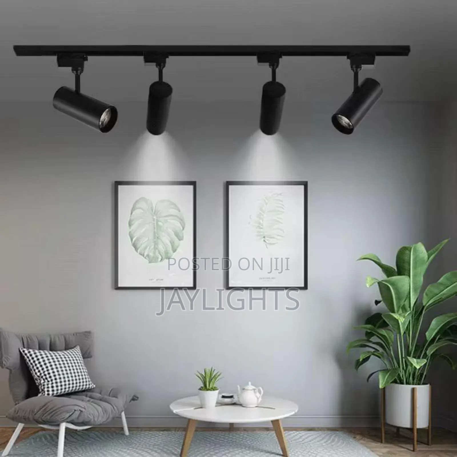 Customized Style Parameter Function 20w Cob Led Track Light