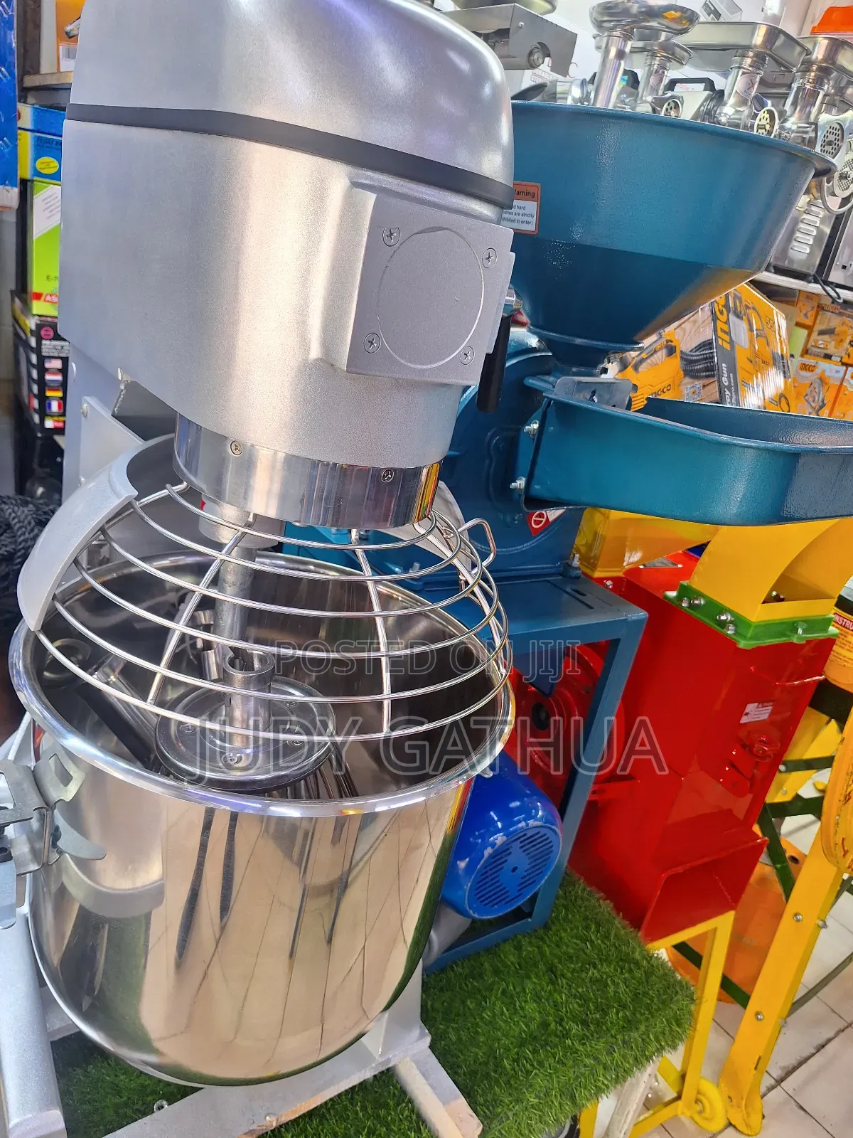 Dough Mixer 30L