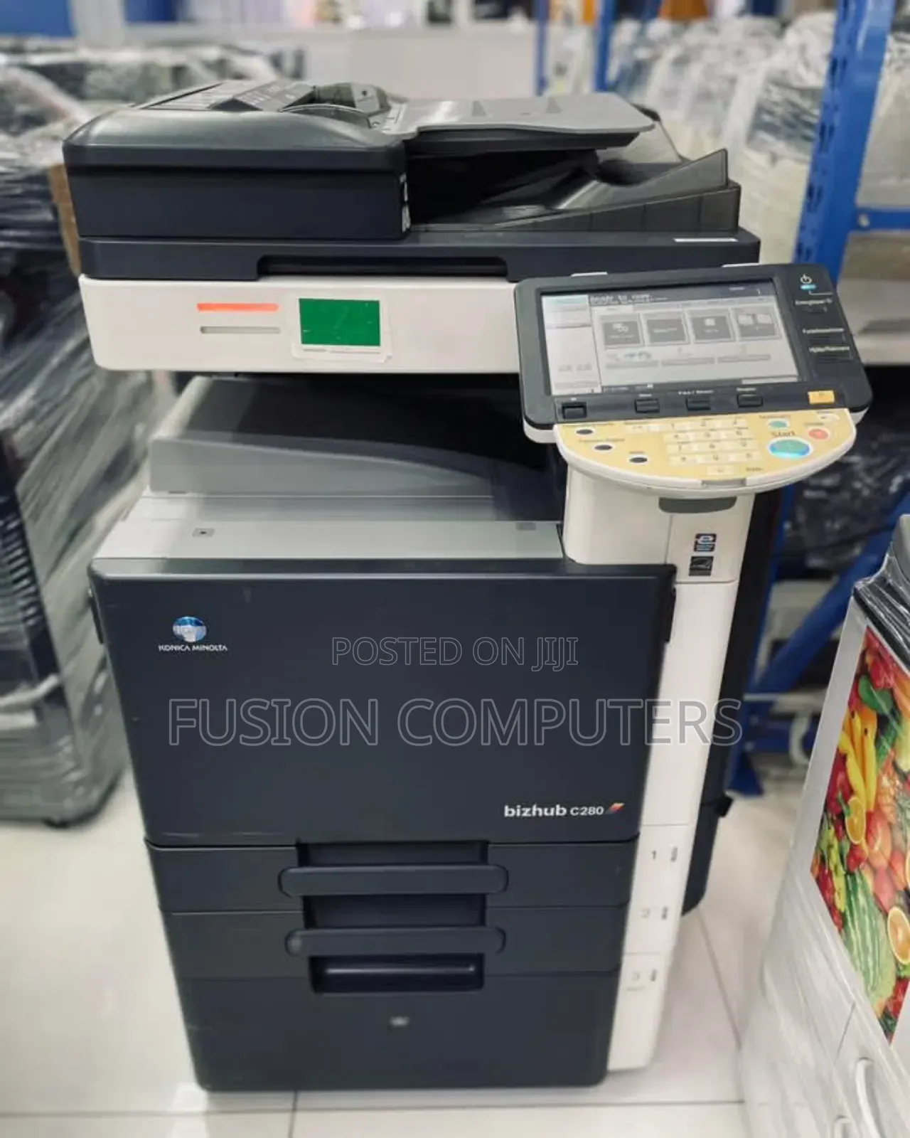 Konica Minolta Bizhub C280 Photocopier
