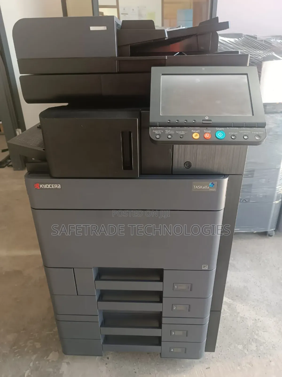 KYOCERA 5002i Photocopier Machines