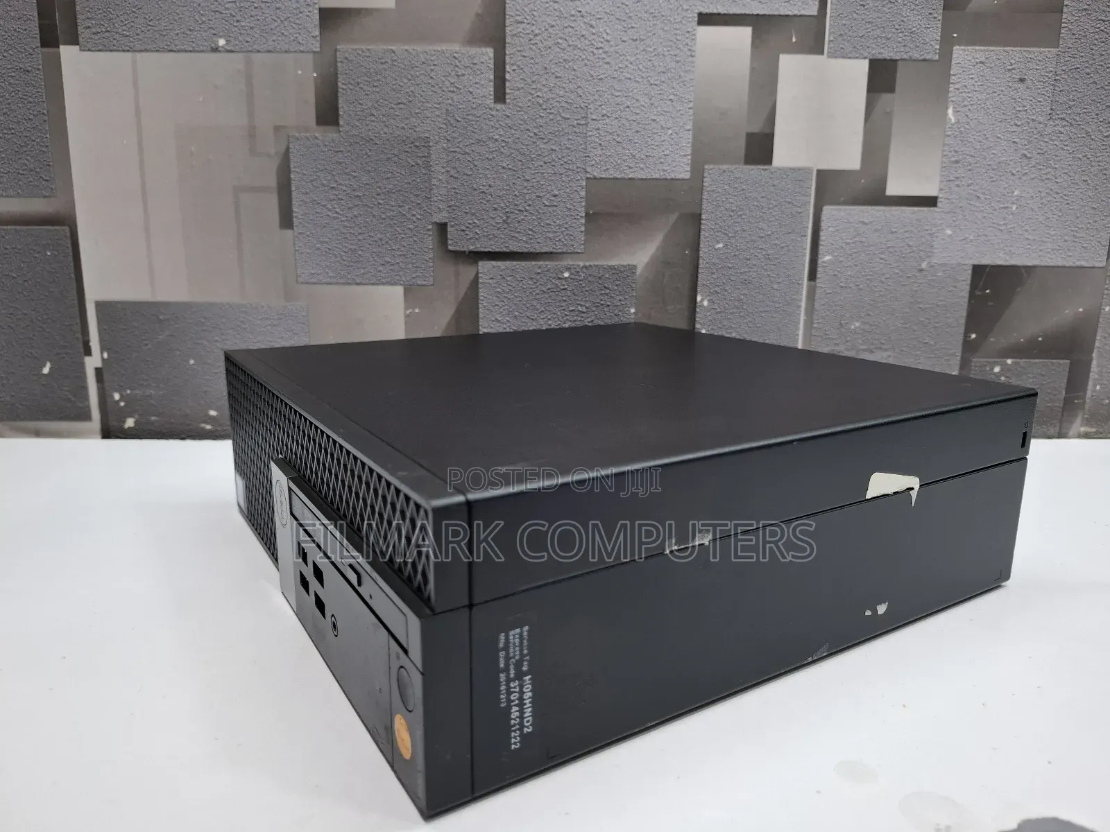 Desktop Computer Dell OptiPlex 7040 8GB Intel Core I5 HDD 500GB