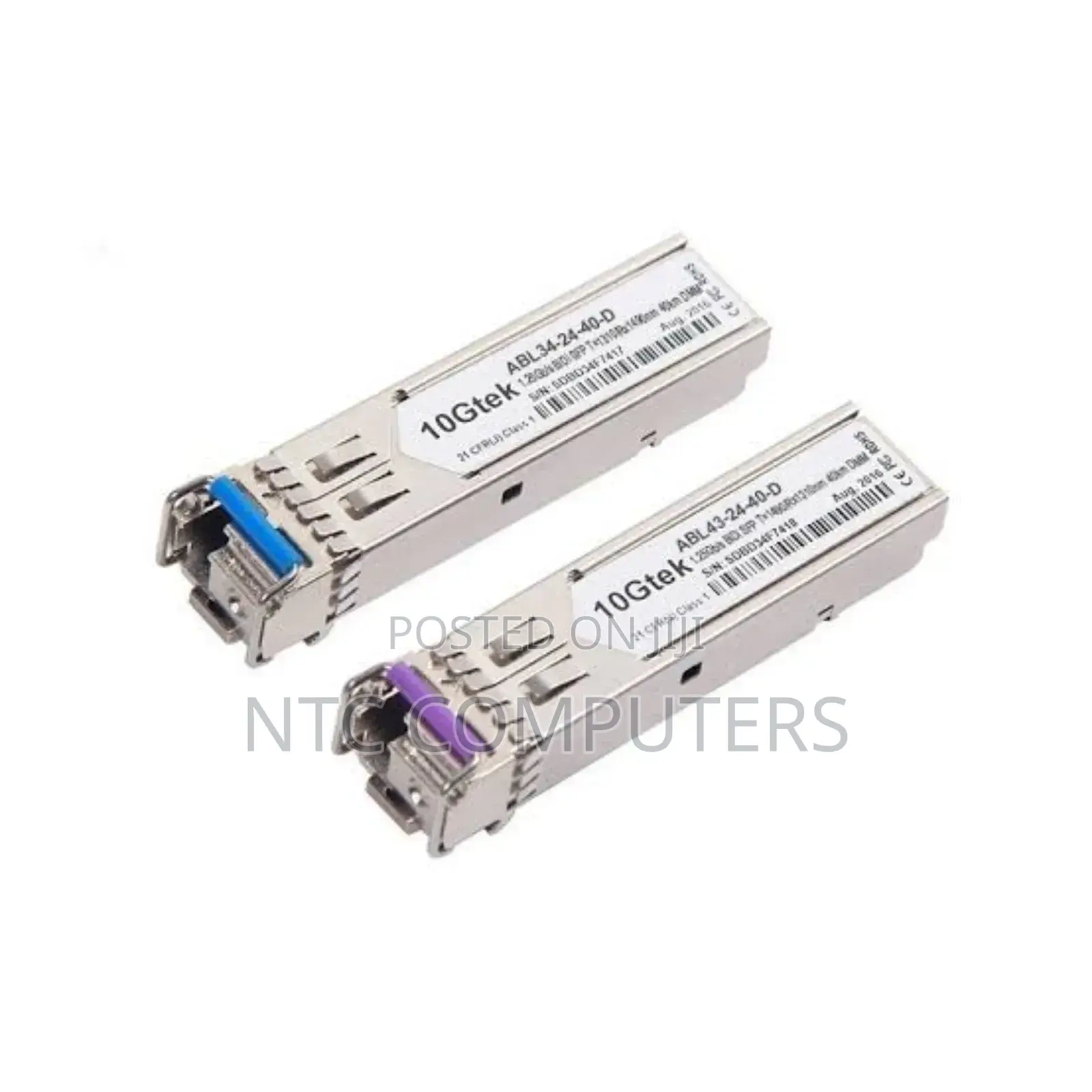 Bidirectional SFPS 1.25 40km//Bidirectional SFPS 1.25 40km