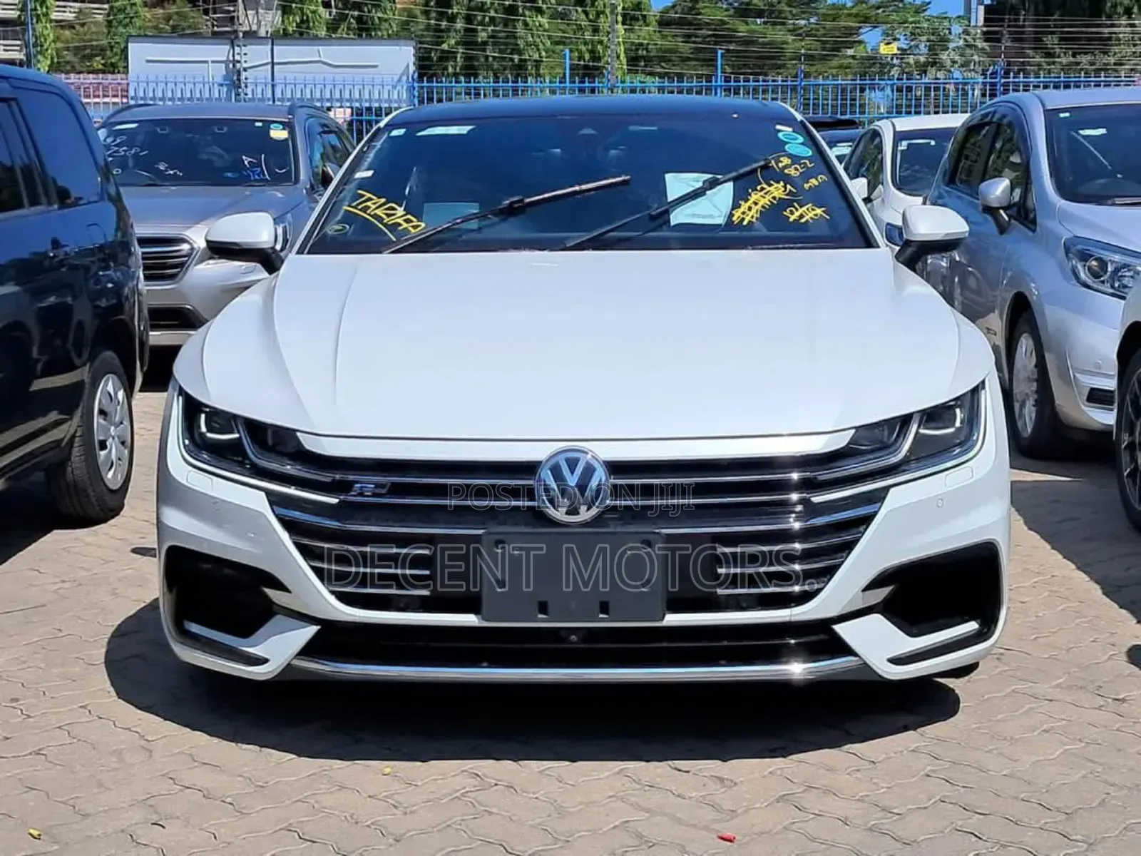 Volkswagen Arteon 2019 White