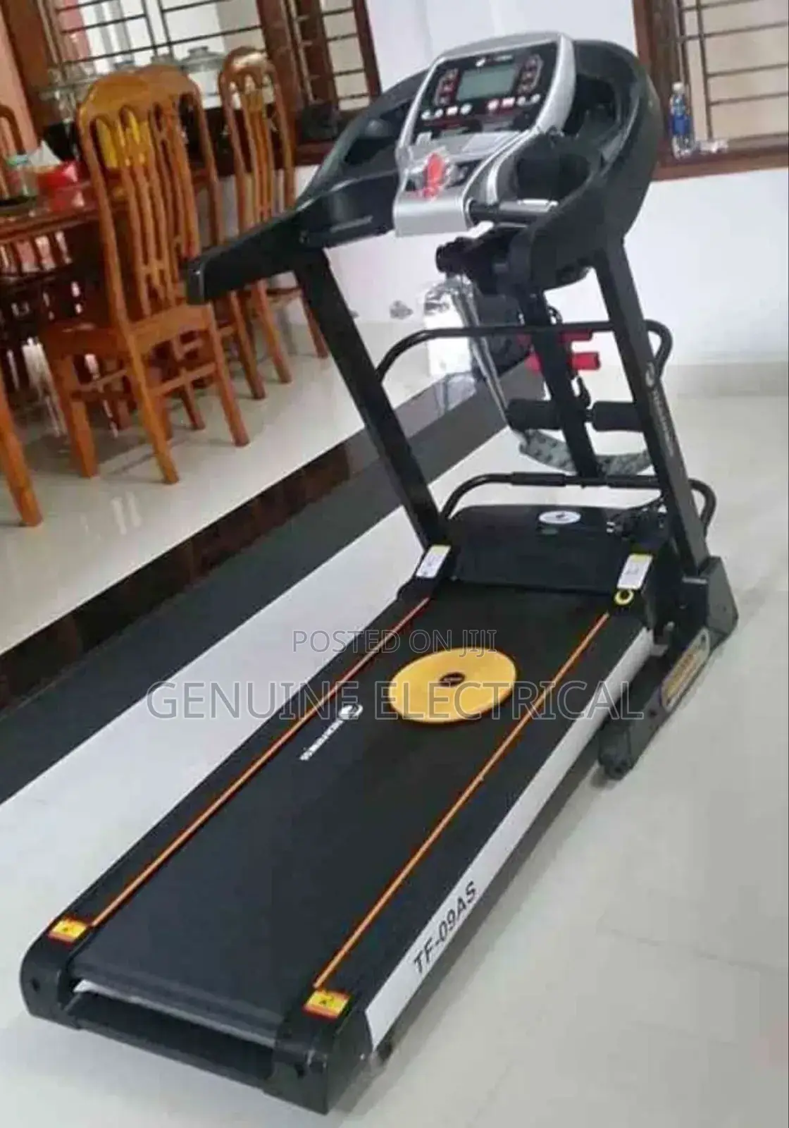 Heavy Duty Treadmills
