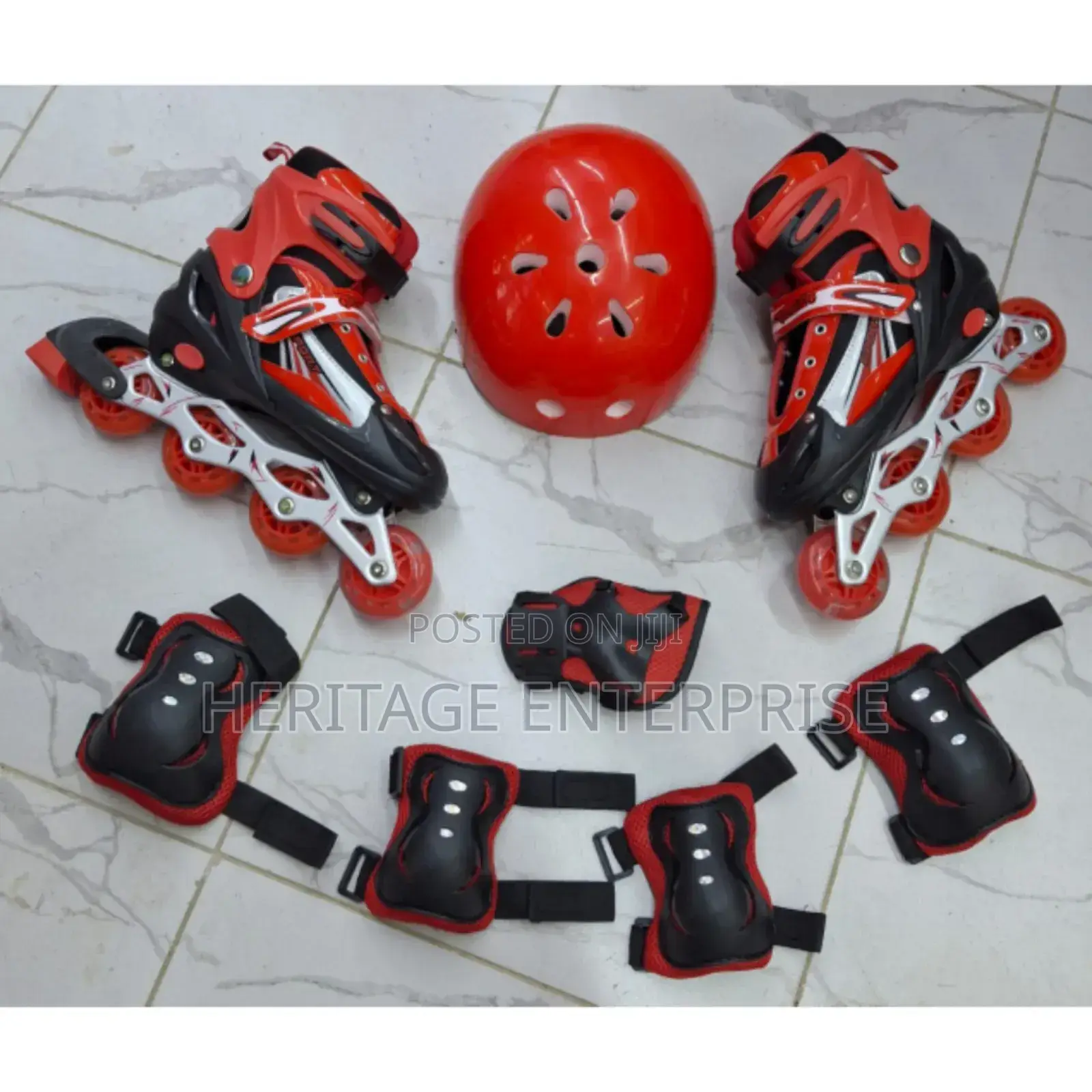Skating Shoes, Rubber Wheel,Full Set