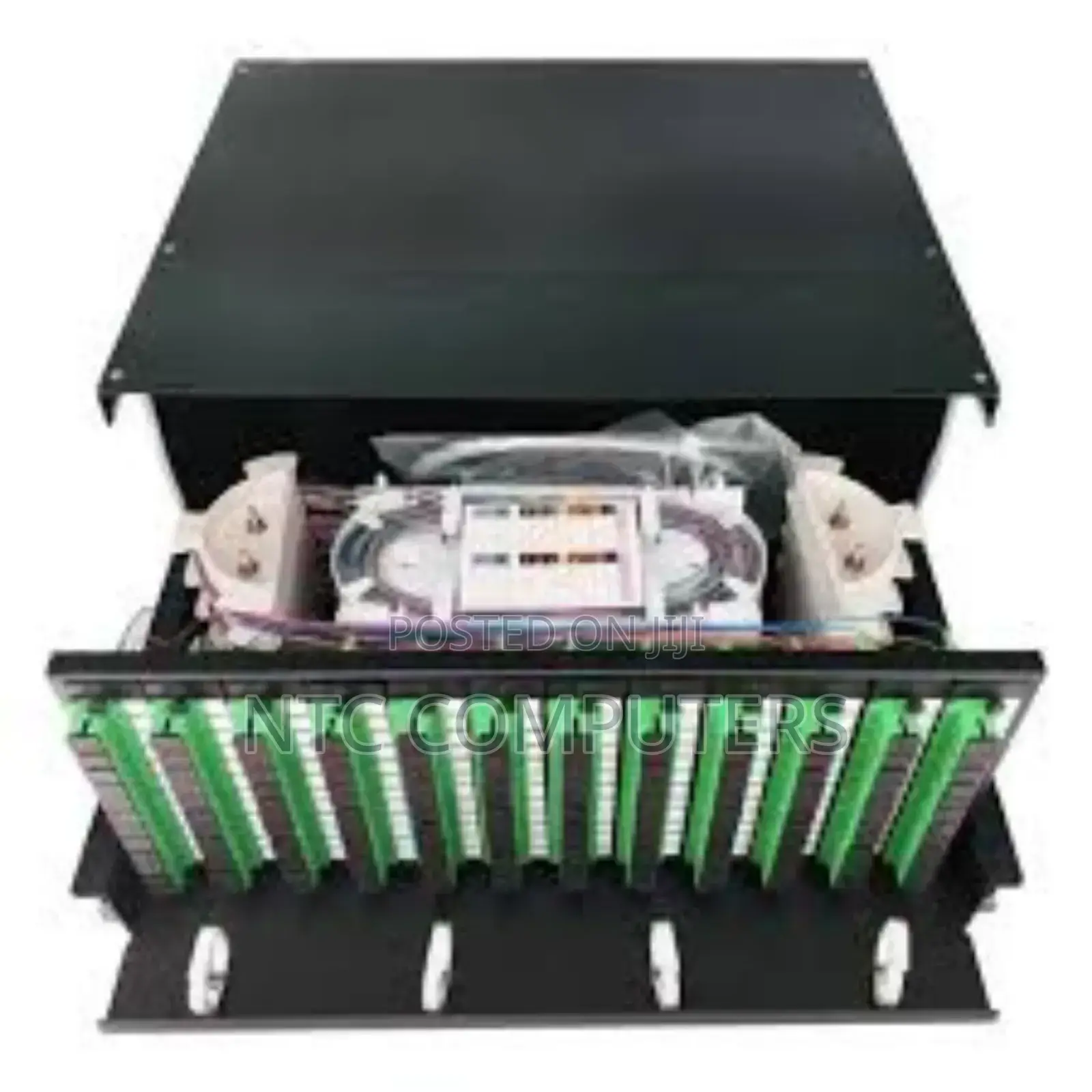 Fibre Optic Odf 144 Core Fully Loaded