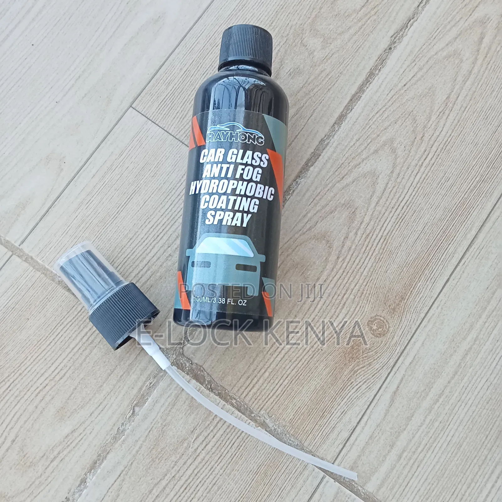 Car Glass Surfaces Antifog Coating Spray