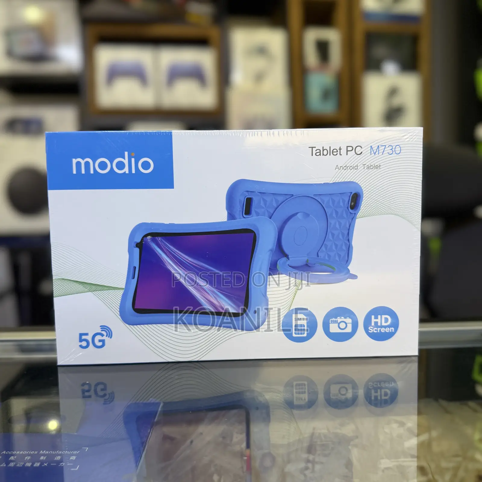 New Modio M730 256 GB Pink