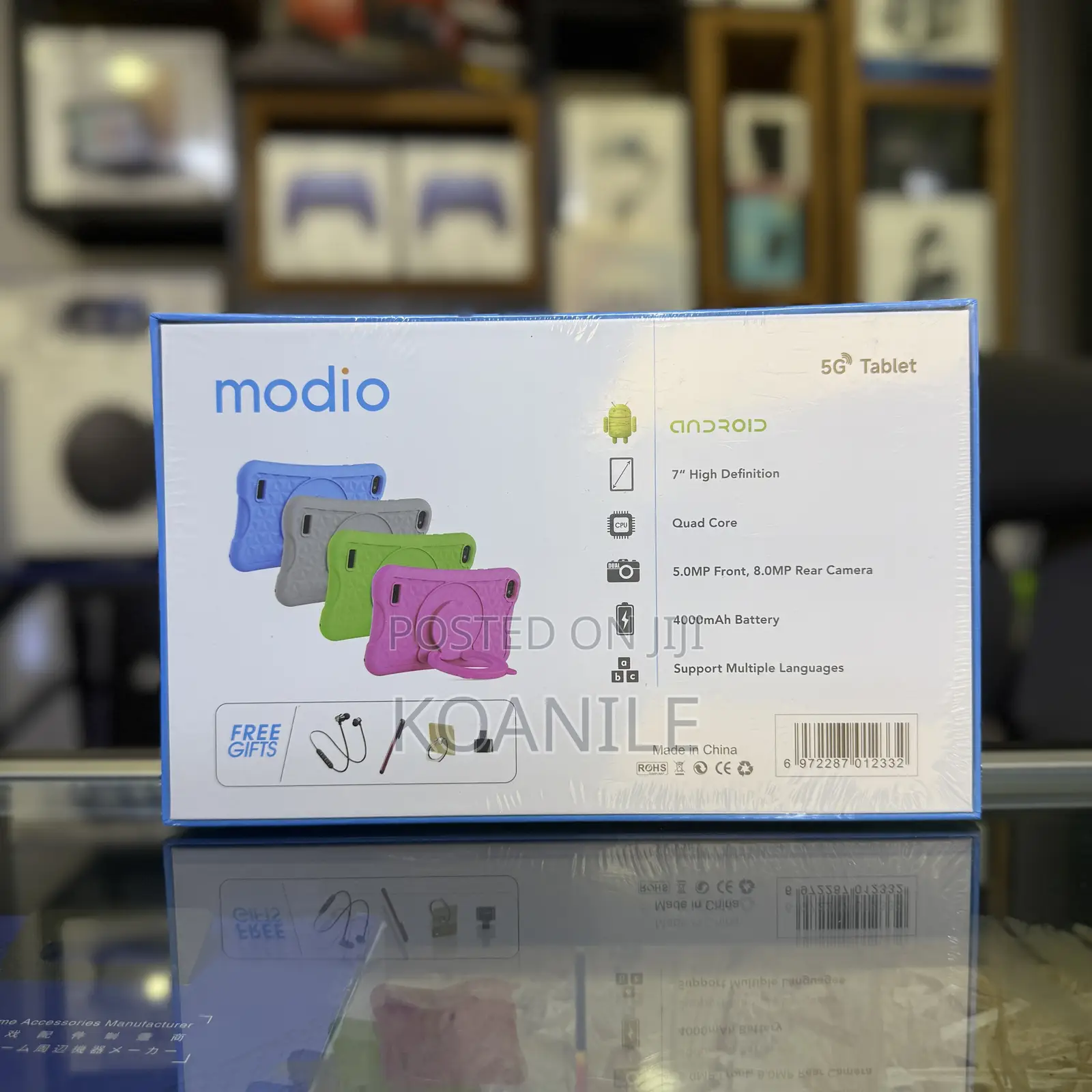 New Modio M730 256 GB Pink