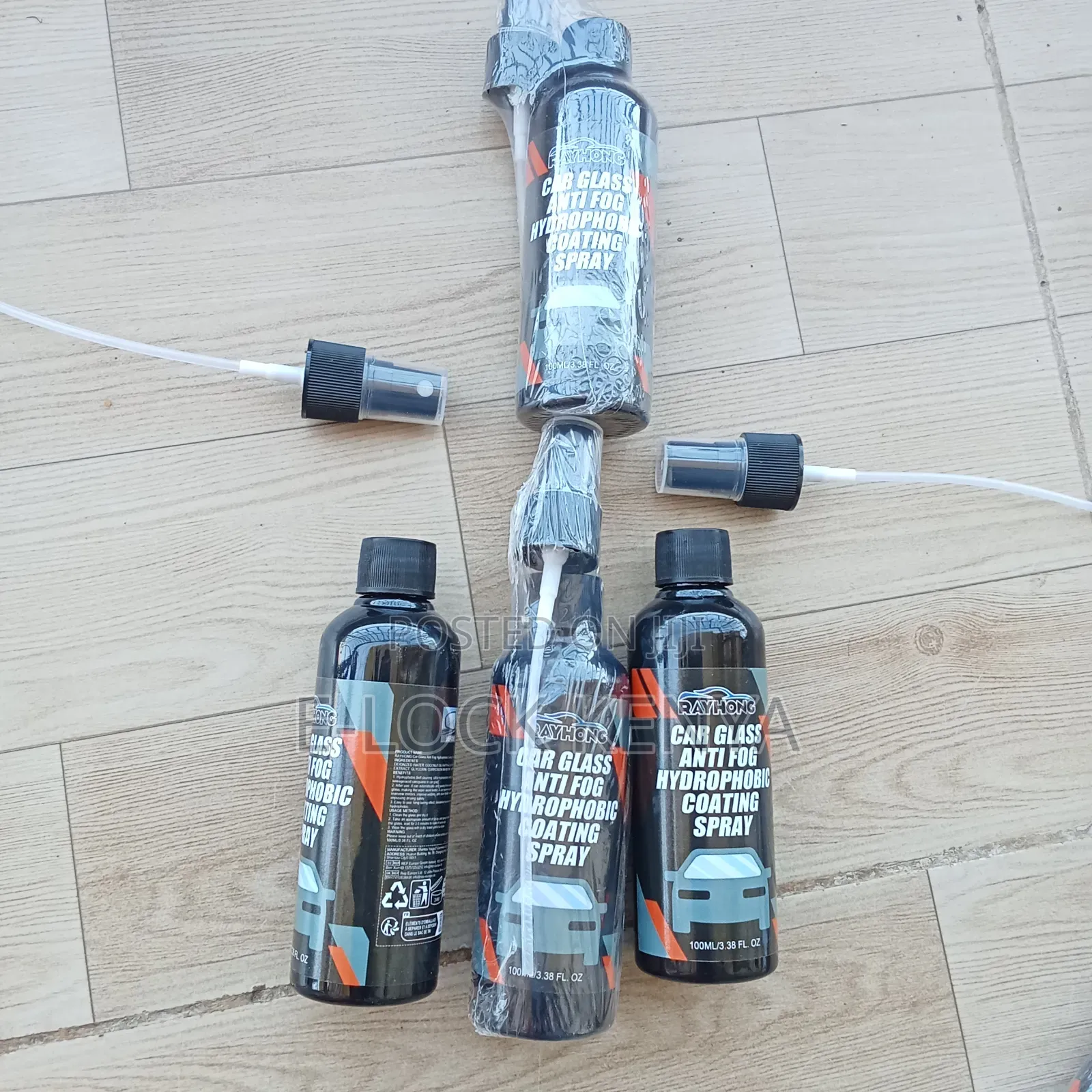 Automotive Antifog Agent