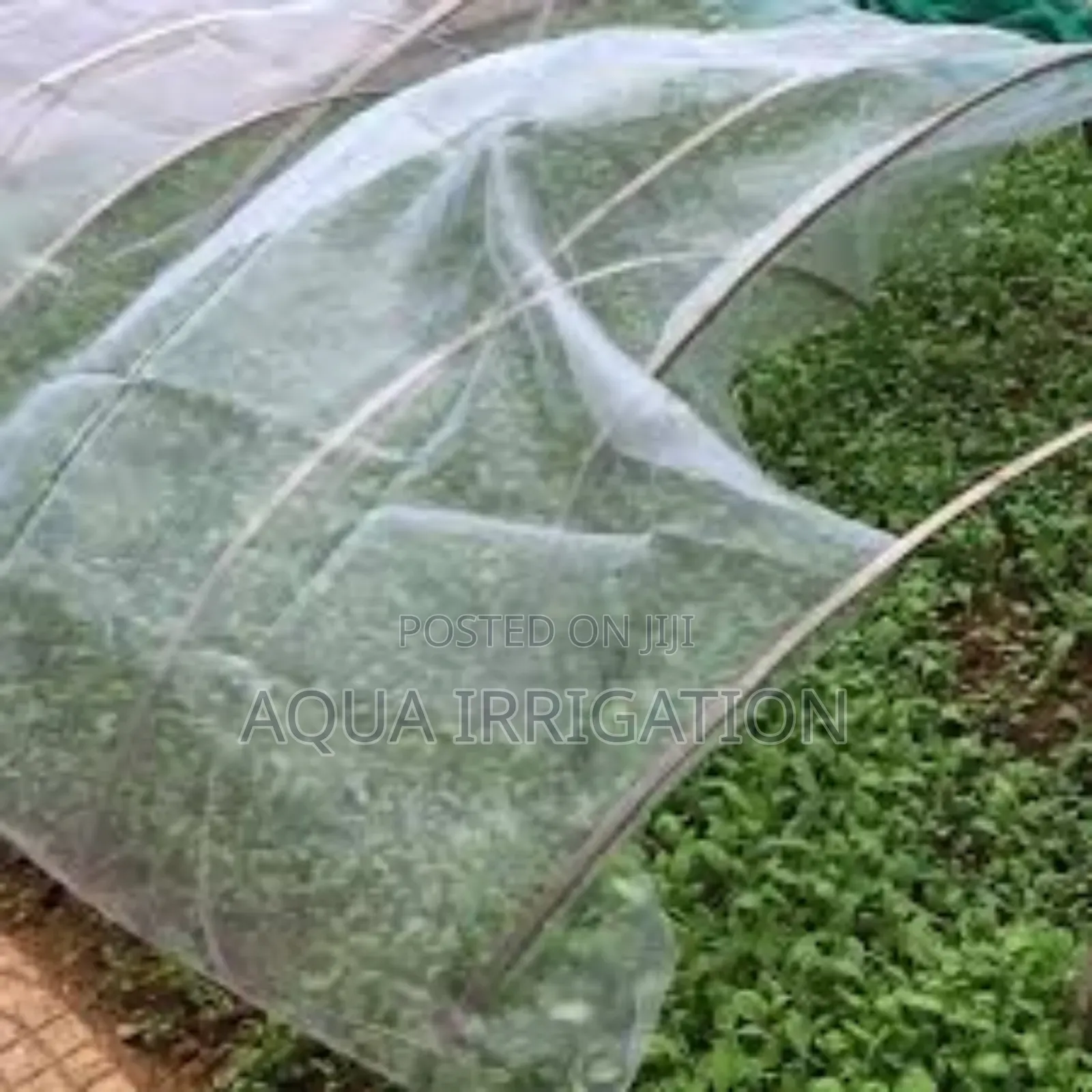 Safe, Secure, and Effective Insect Netting