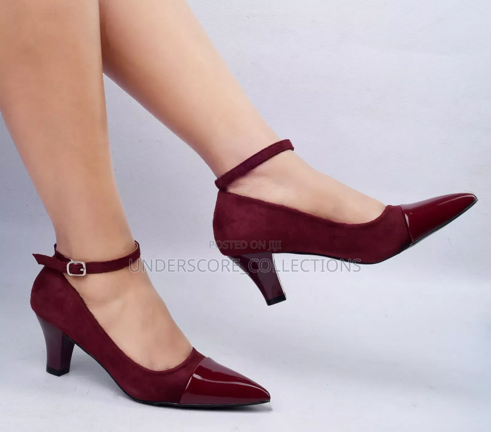 Official/Casual Ladies Shoes
