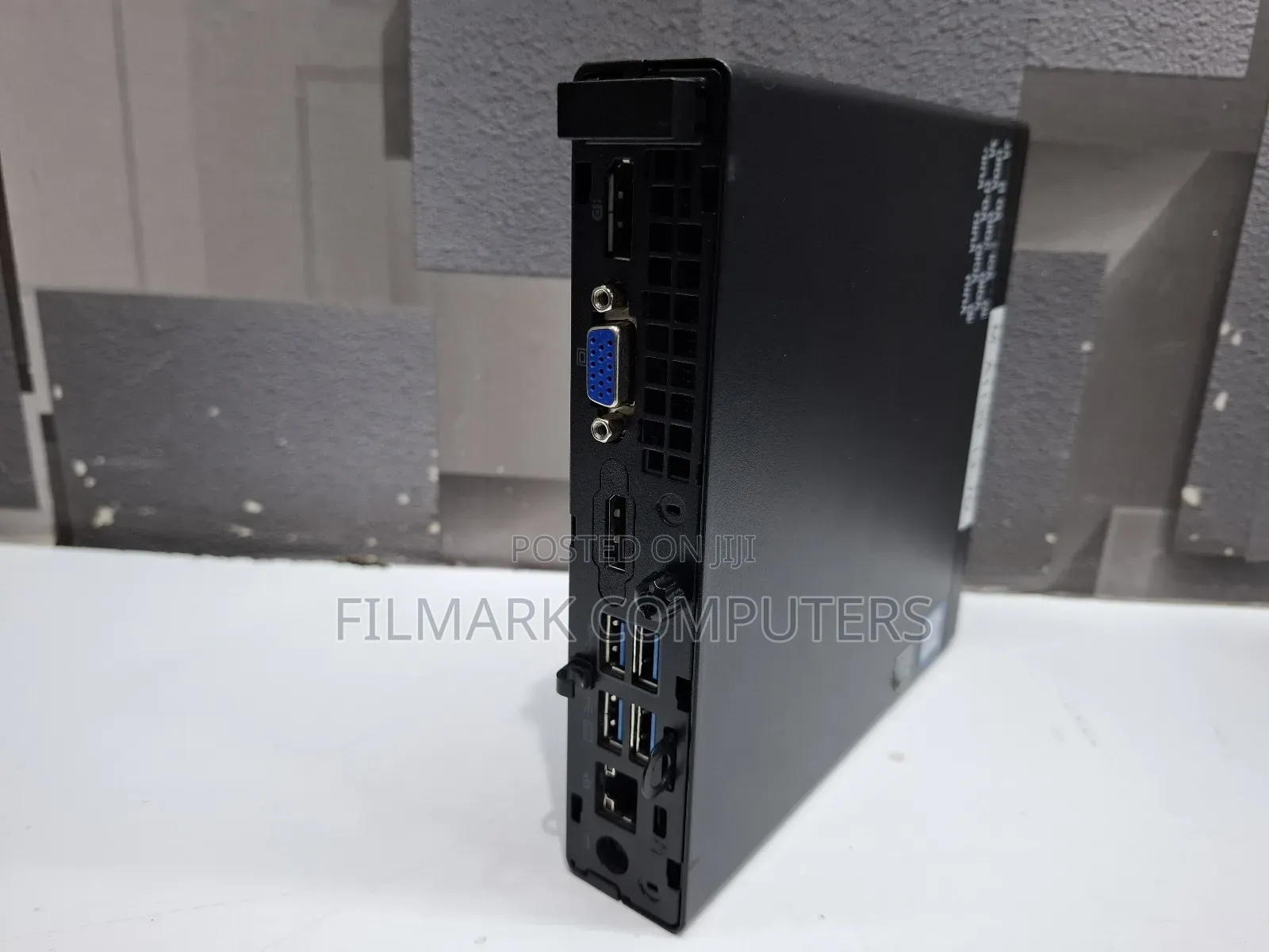 Desktop Computer HP EliteDesk 800 8GB Intel Core i5 HDD 500GB