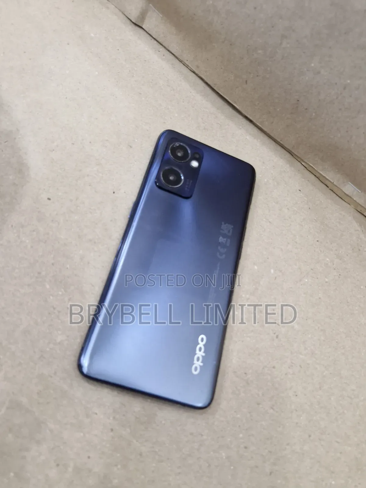 Oppo Reno7 5G 256 GB Blue
